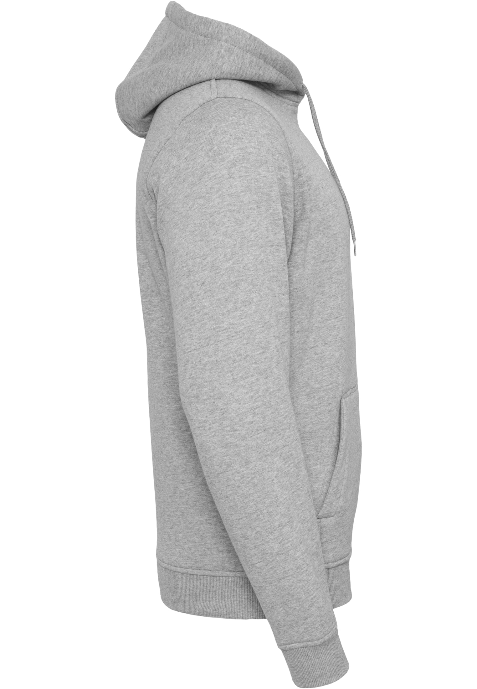Heavy Hoody heather grey | heather grey