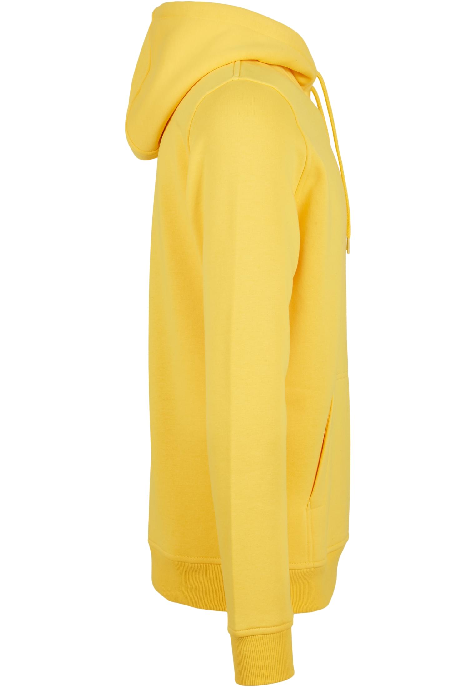 Heavy Hoody taxi yellow | taxi yellow