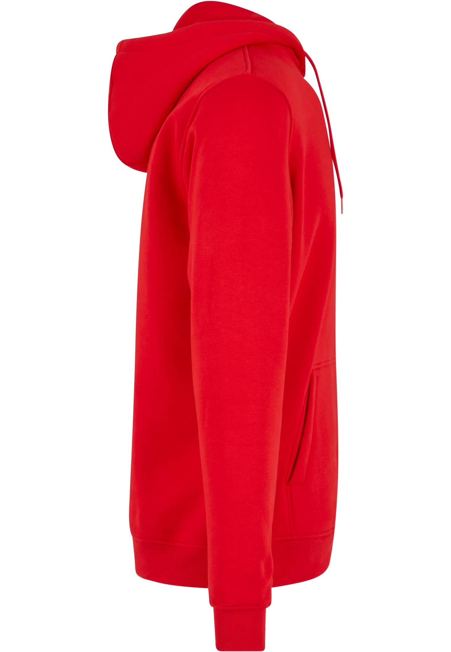 Heavy Hoody city red | city red