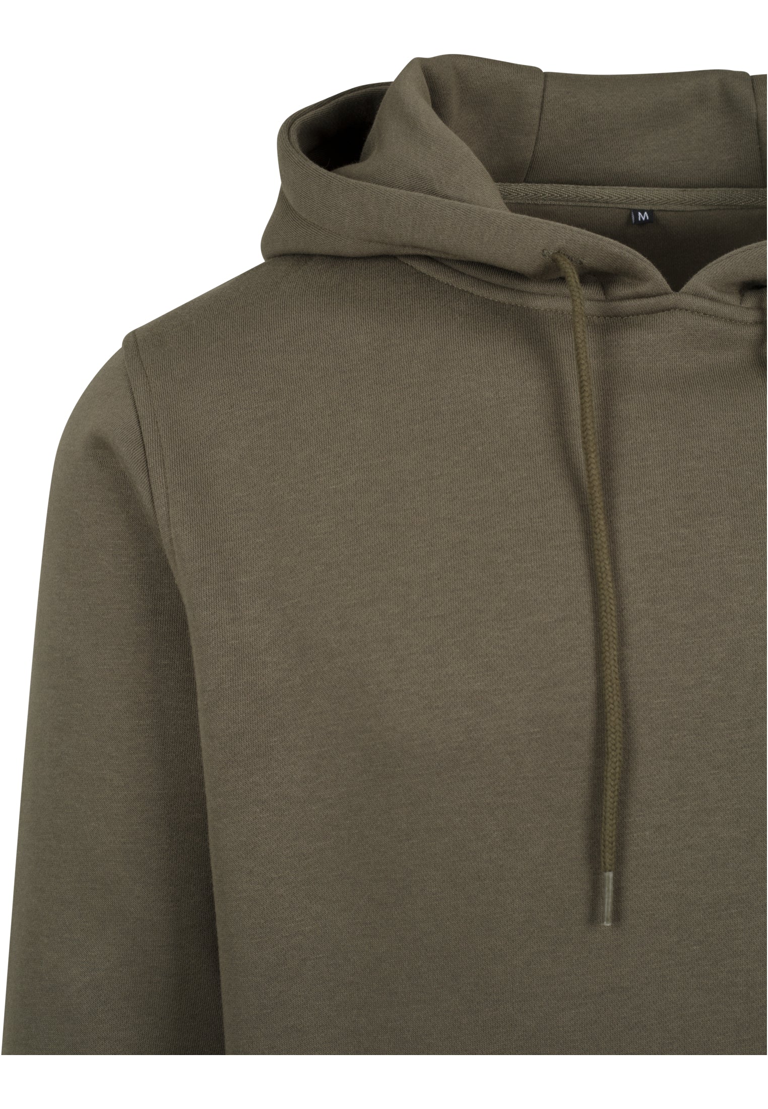 Heavy Hoody olive | olive