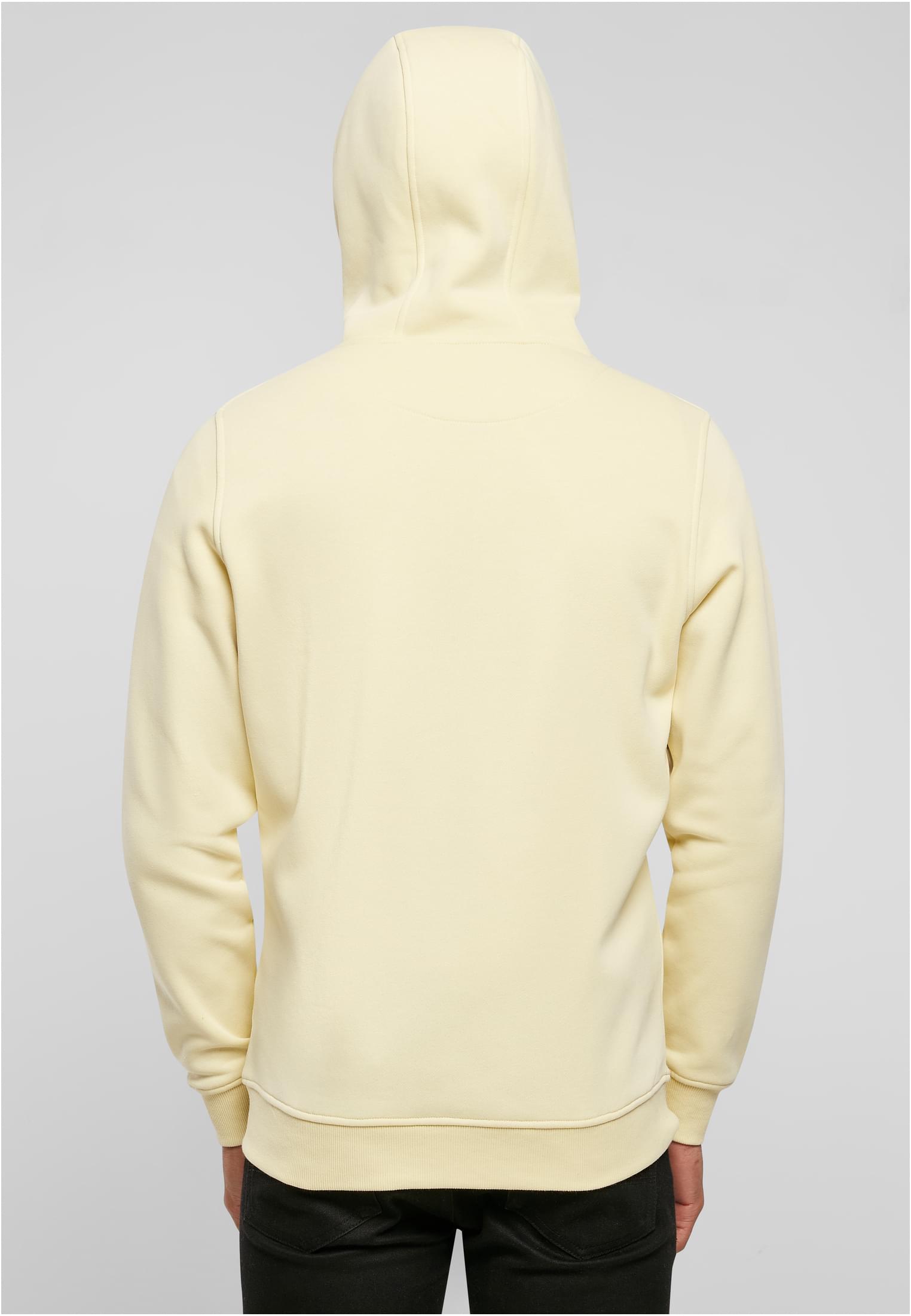 Heavy Zip Hoody softyellow | softyellow