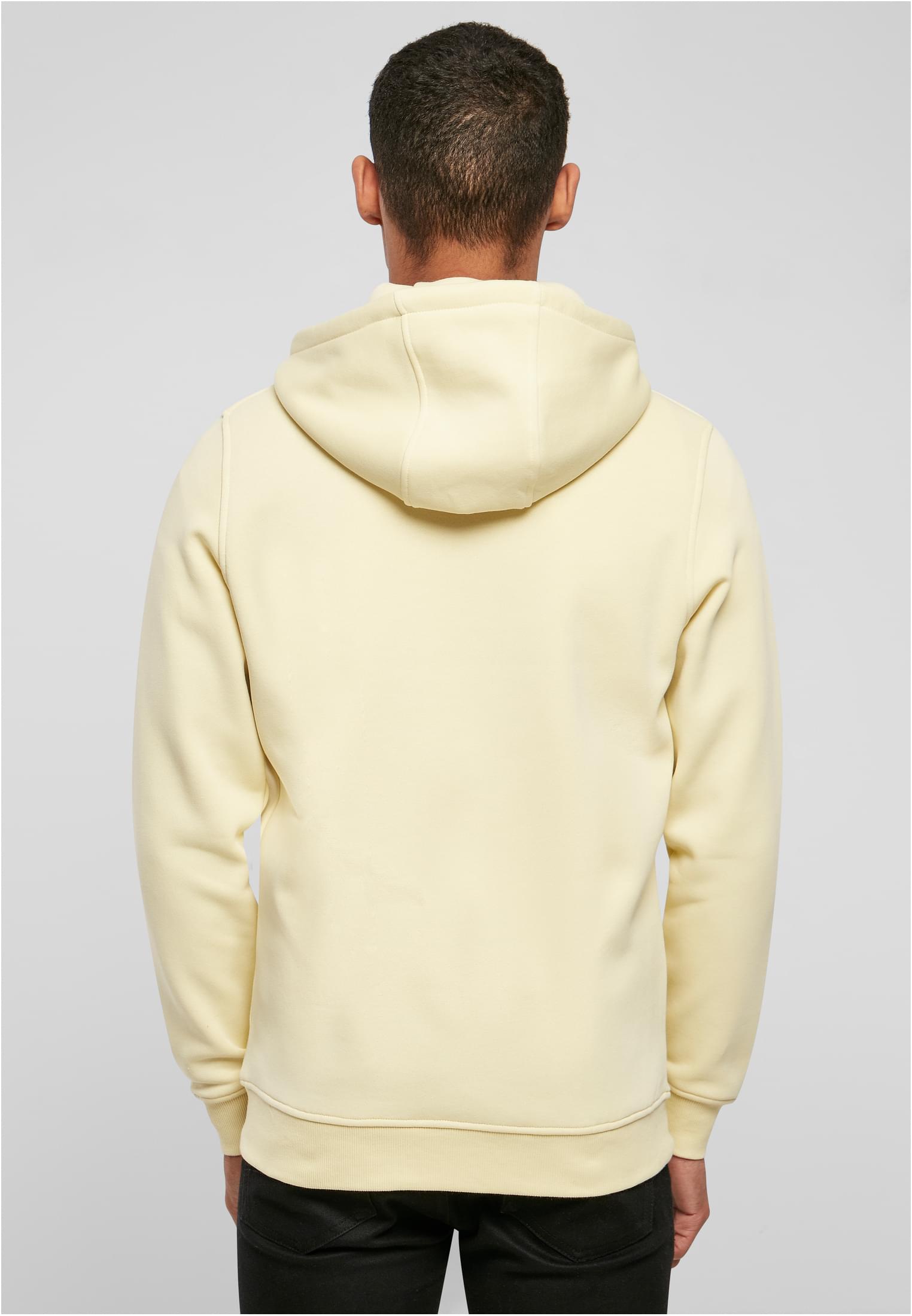 Heavy Zip Hoody softyellow | softyellow