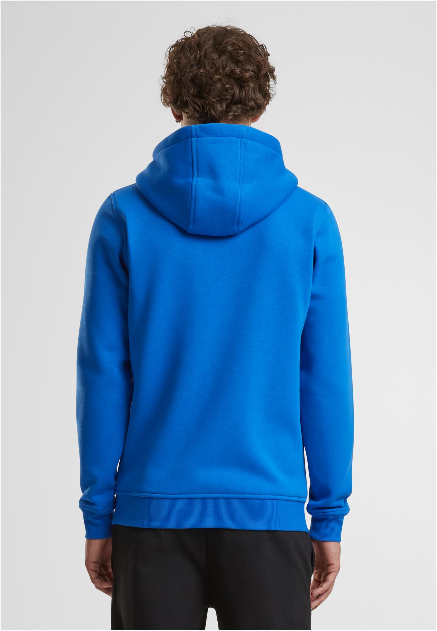Heavy Zip Hoody intenseblue | intenseblue