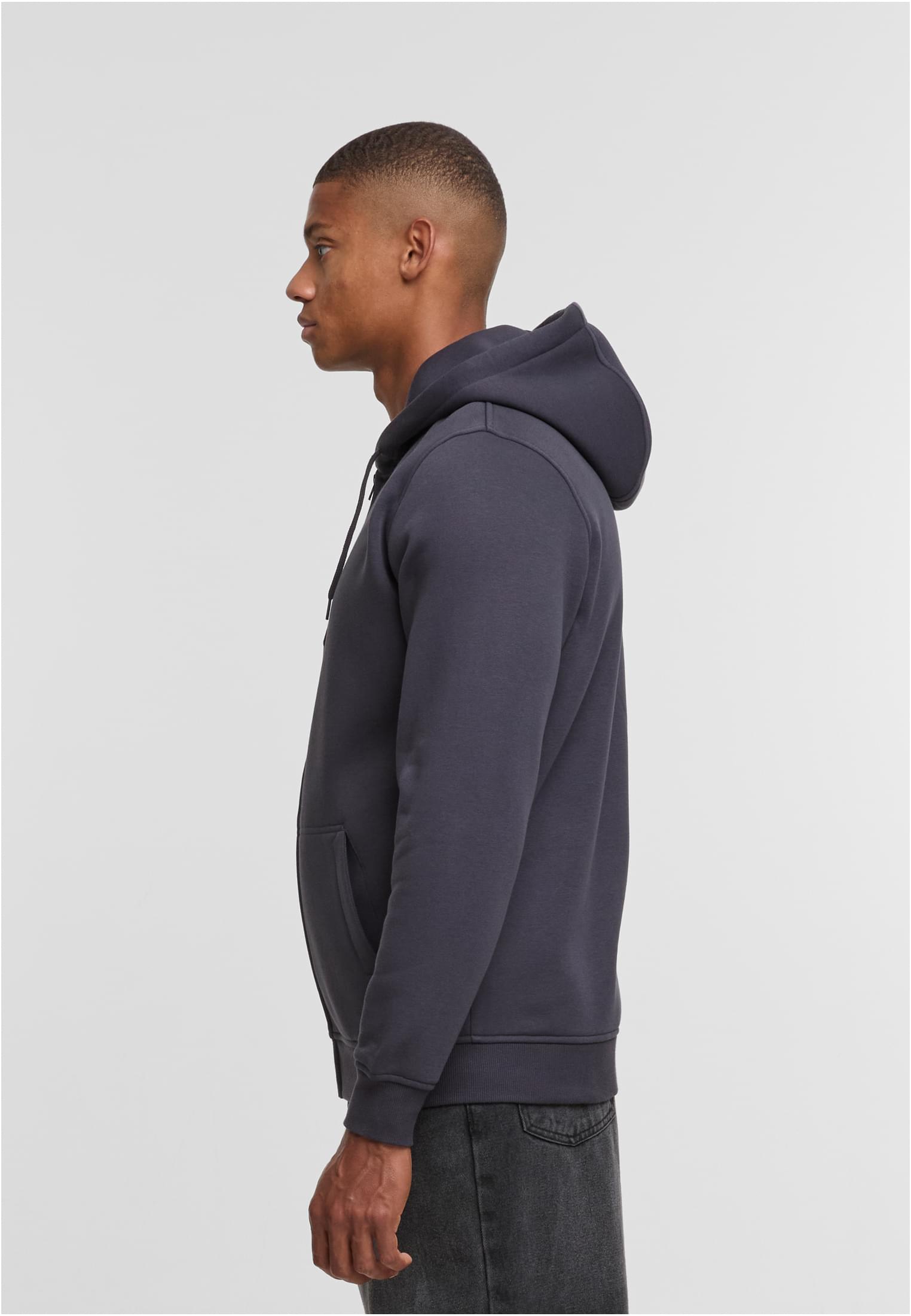 Heavy Zip Hoody navy | navy
