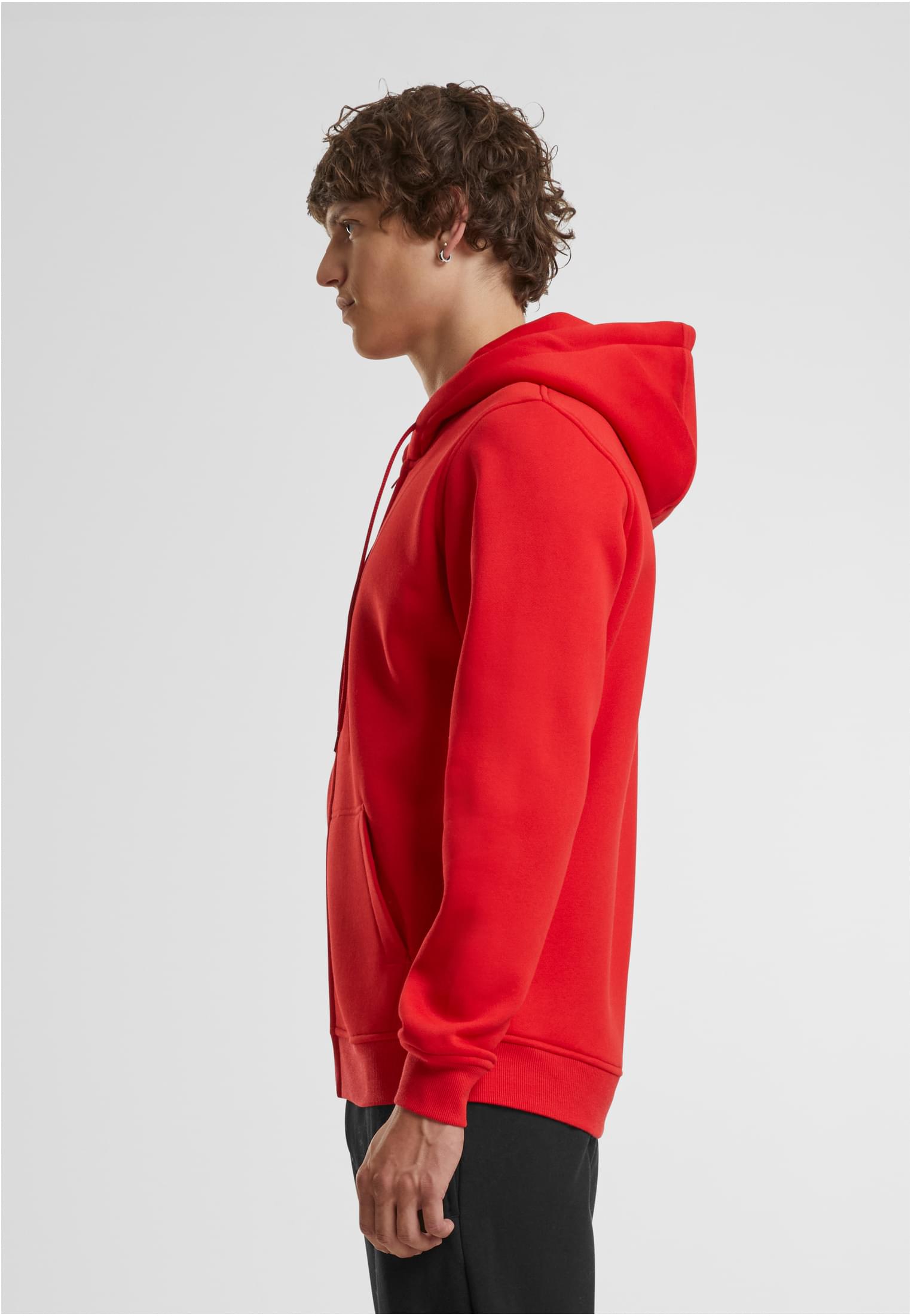 Heavy Zip Hoody cityred | cityred