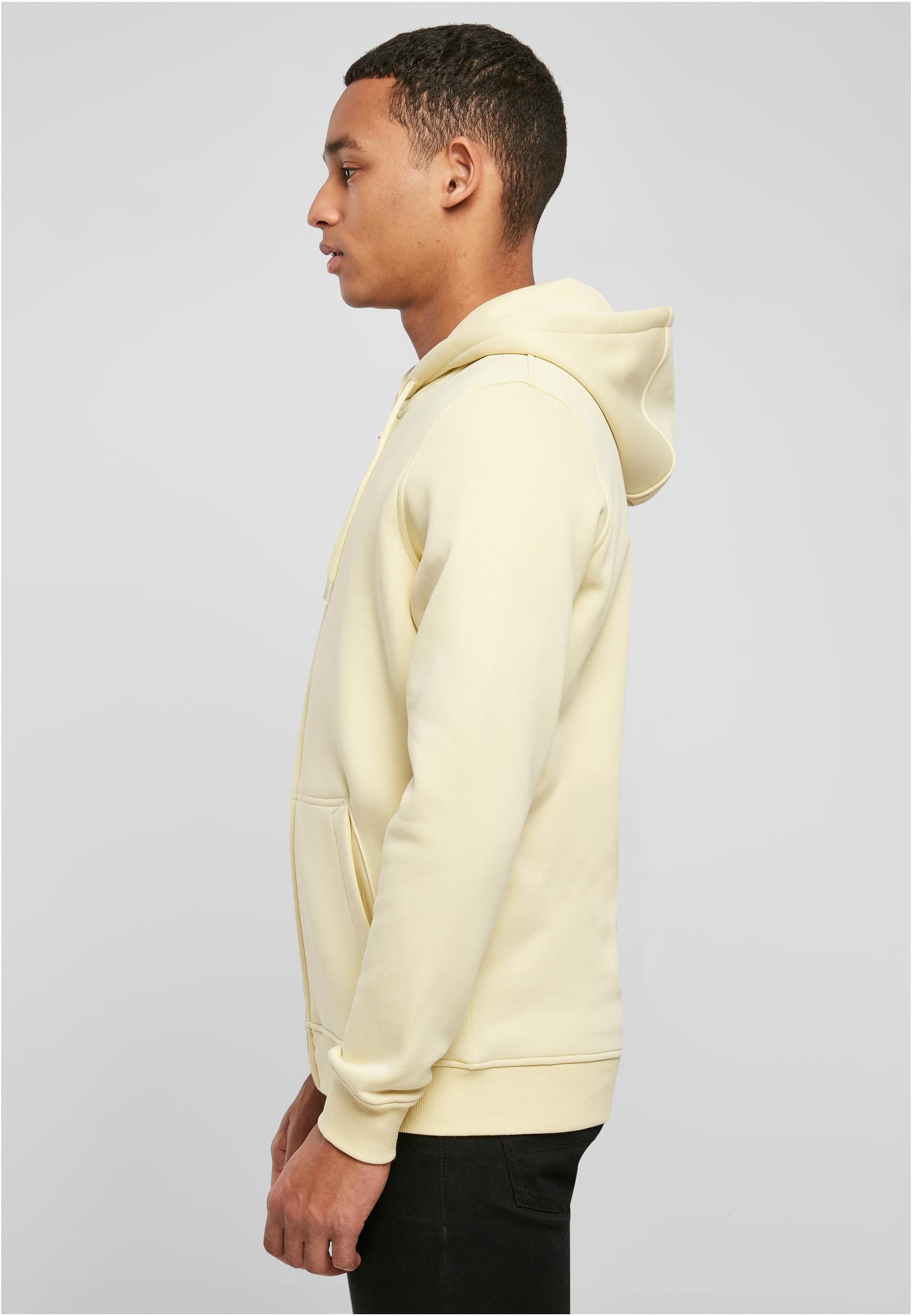 Heavy Zip Hoody softyellow | softyellow