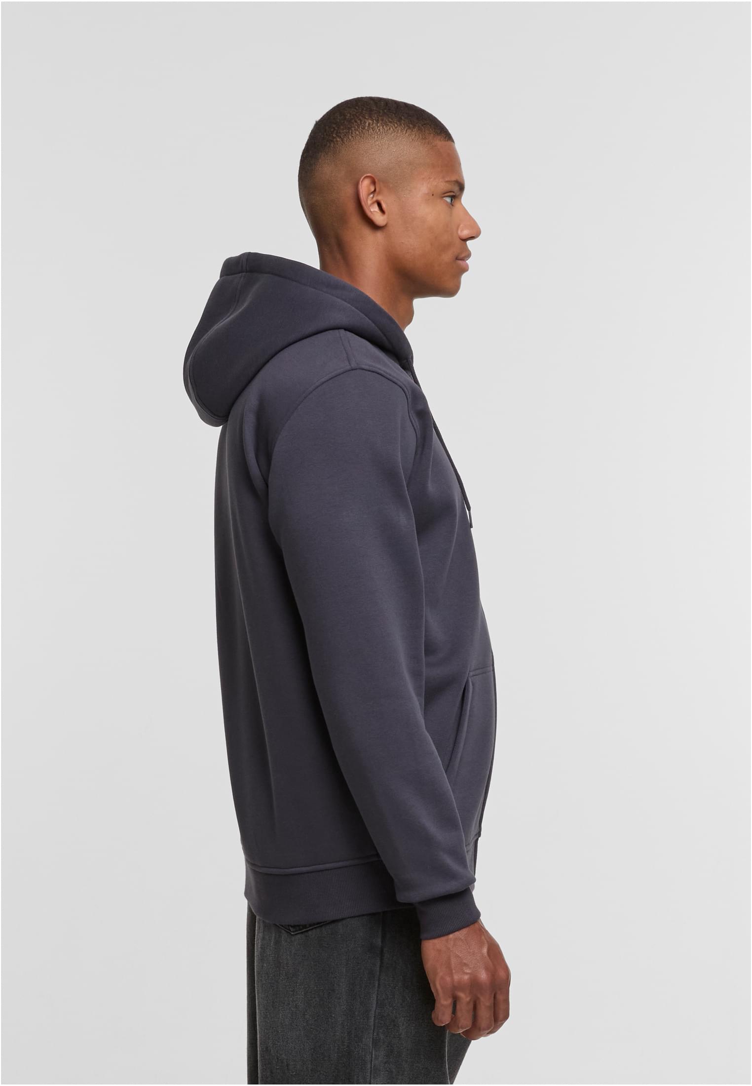 Heavy Zip Hoody navy | navy