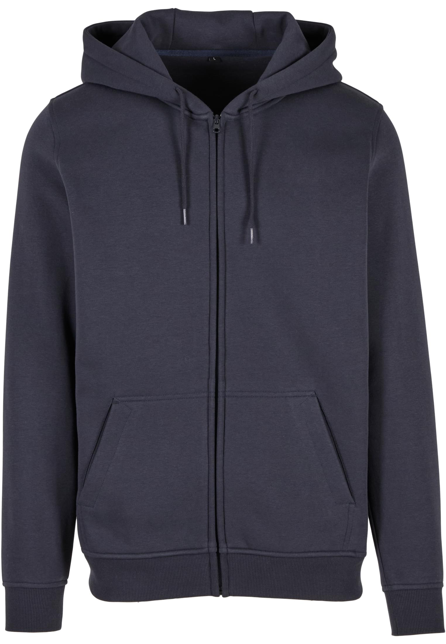 Heavy Zip Hoody navy | navy