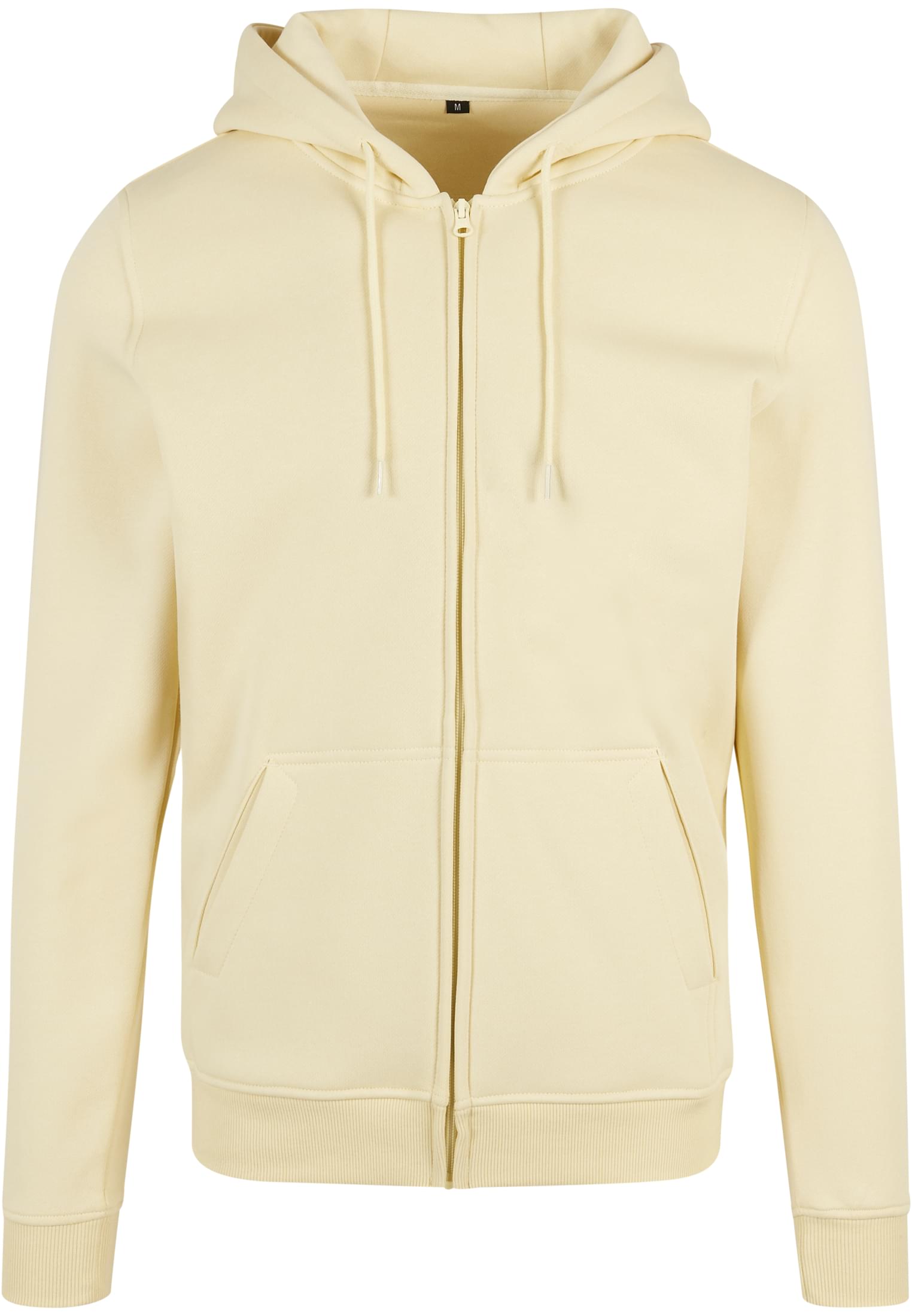Heavy Zip Hoody softyellow | softyellow