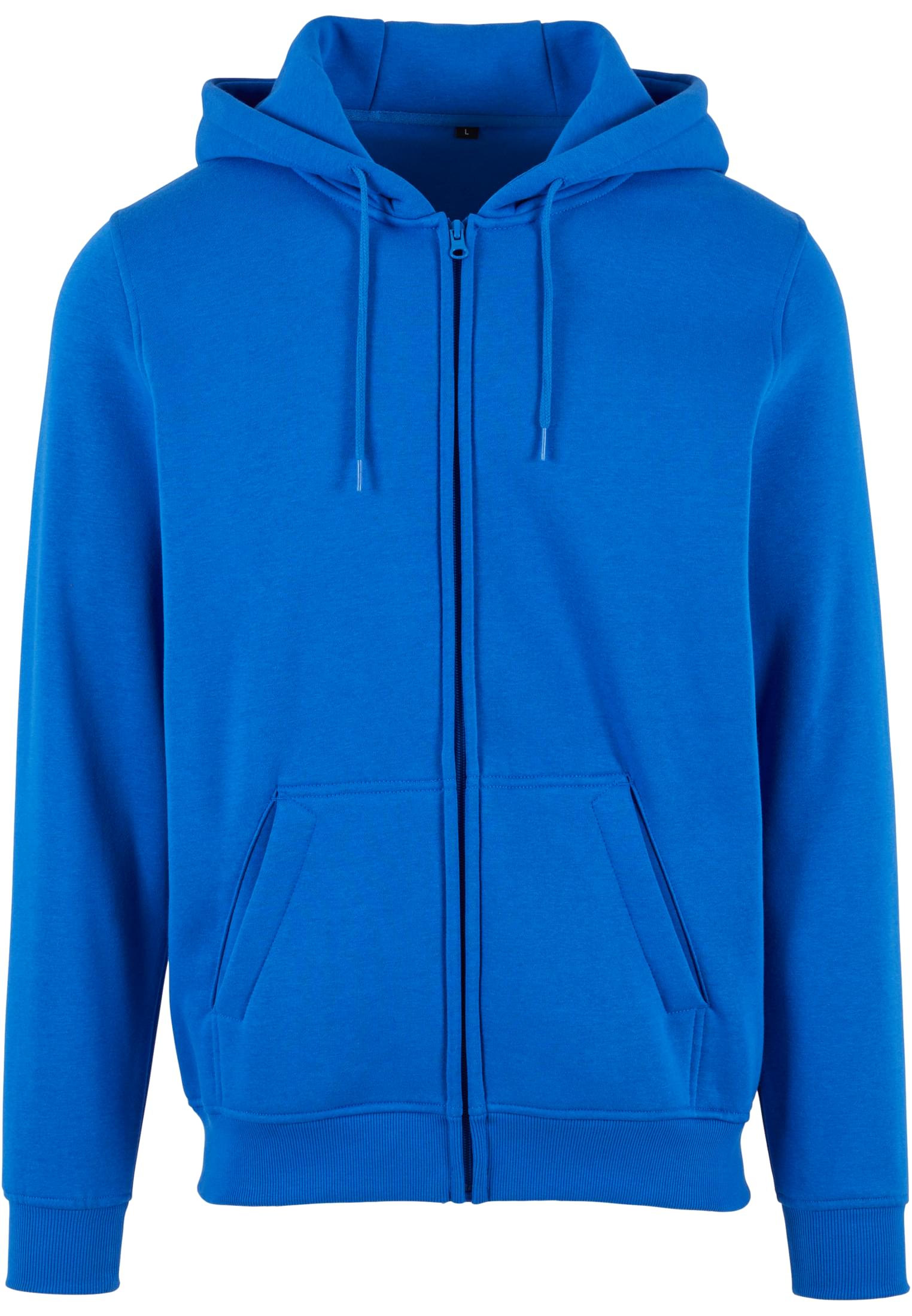 Heavy Zip Hoody intenseblue | intenseblue