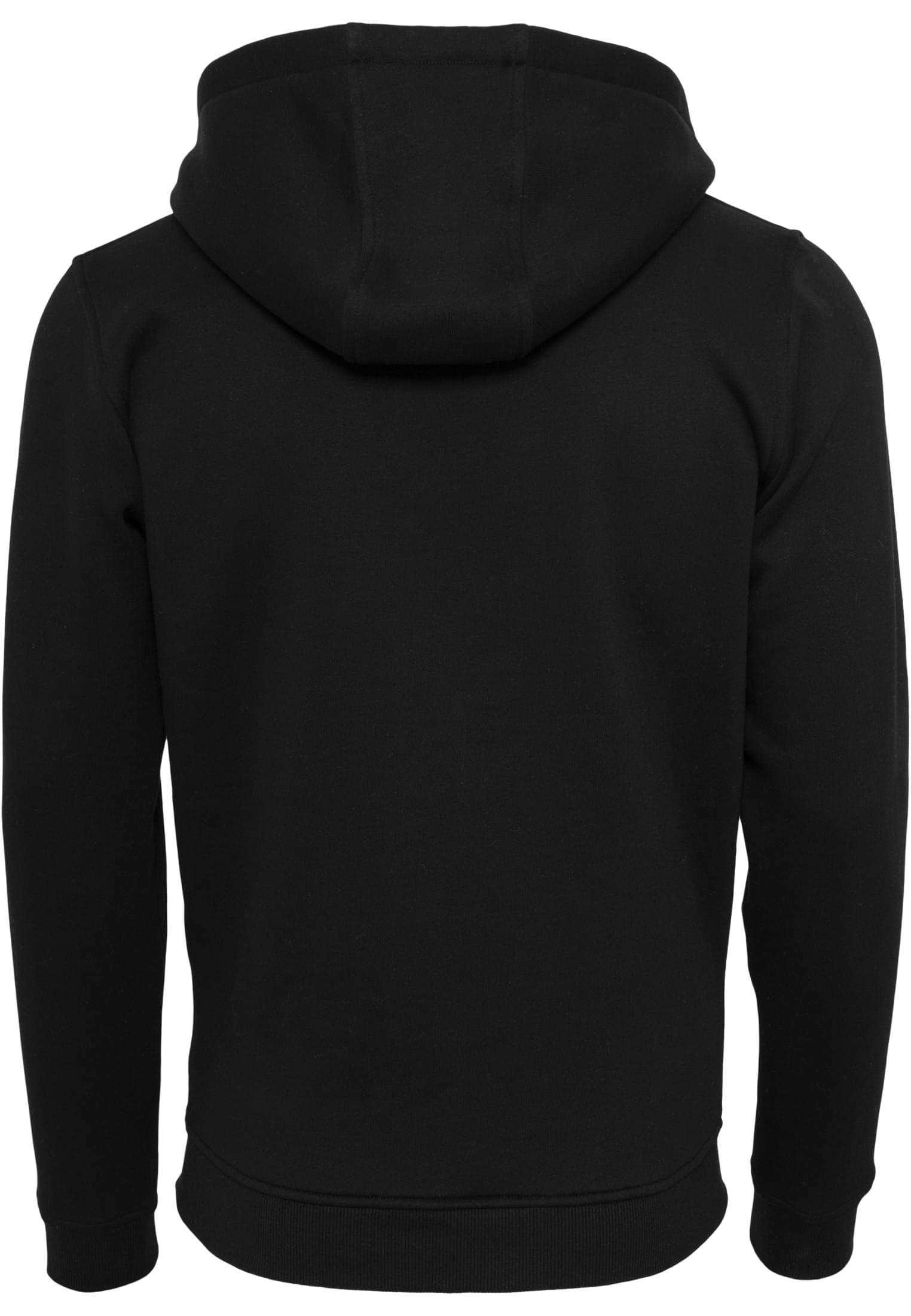 Heavy Zip Hoody black | black