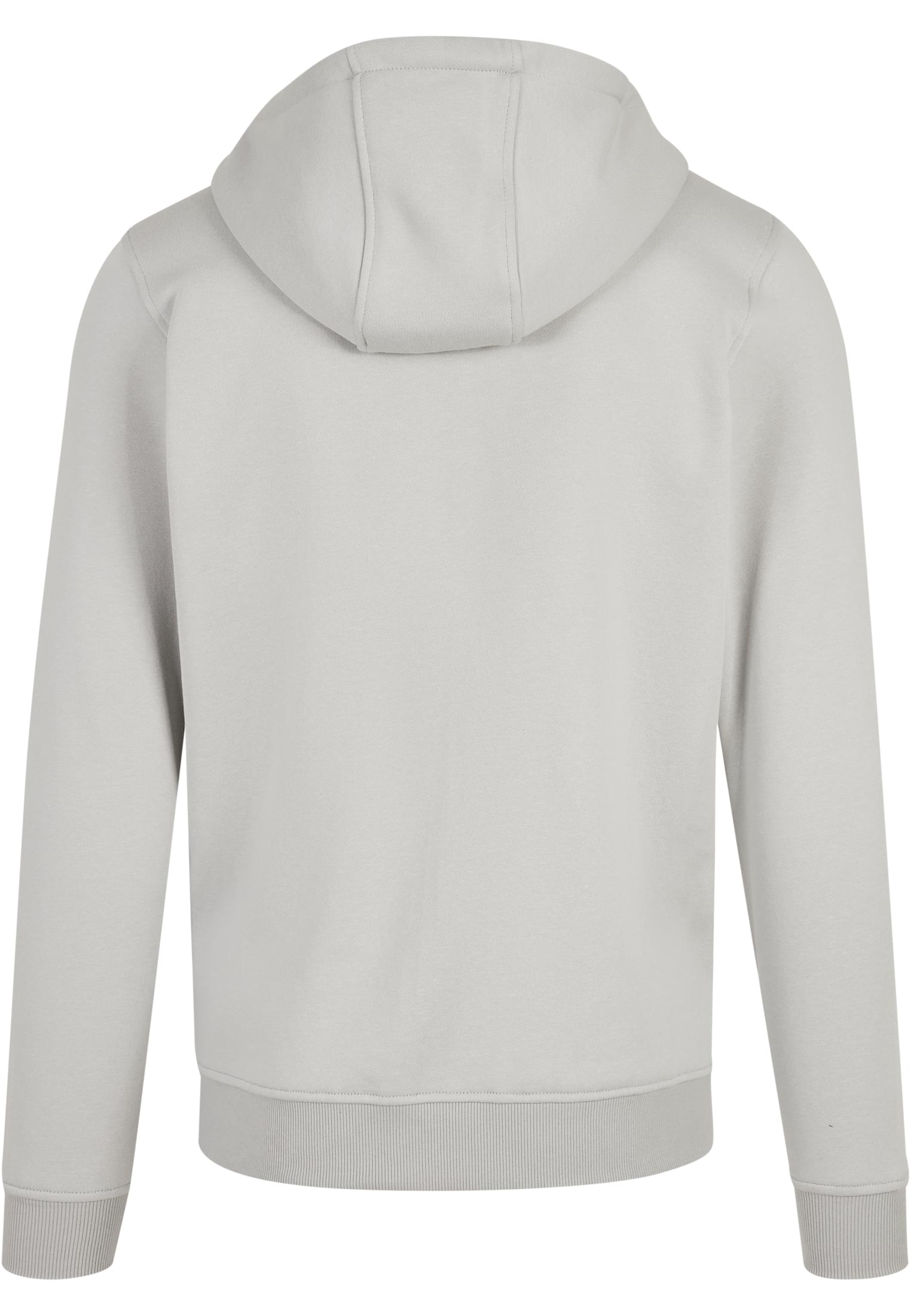Heavy Zip Hoody lightasphalt | lightasphalt