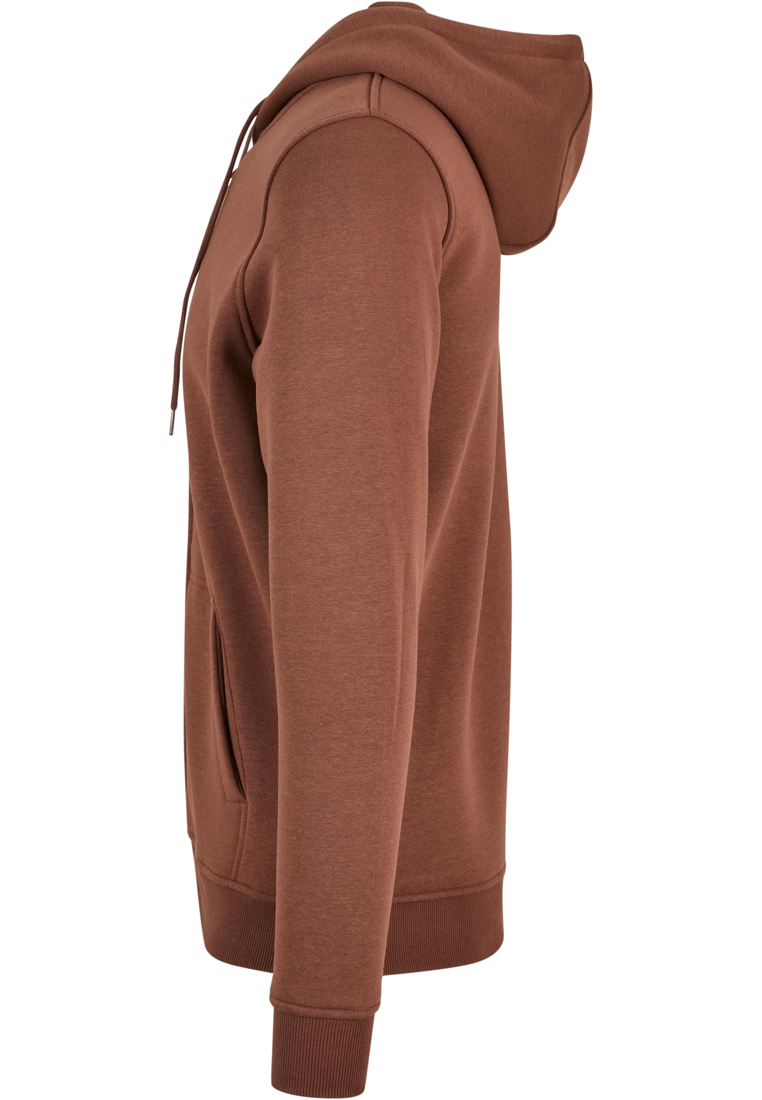 Heavy Zip Hoody bark | bark