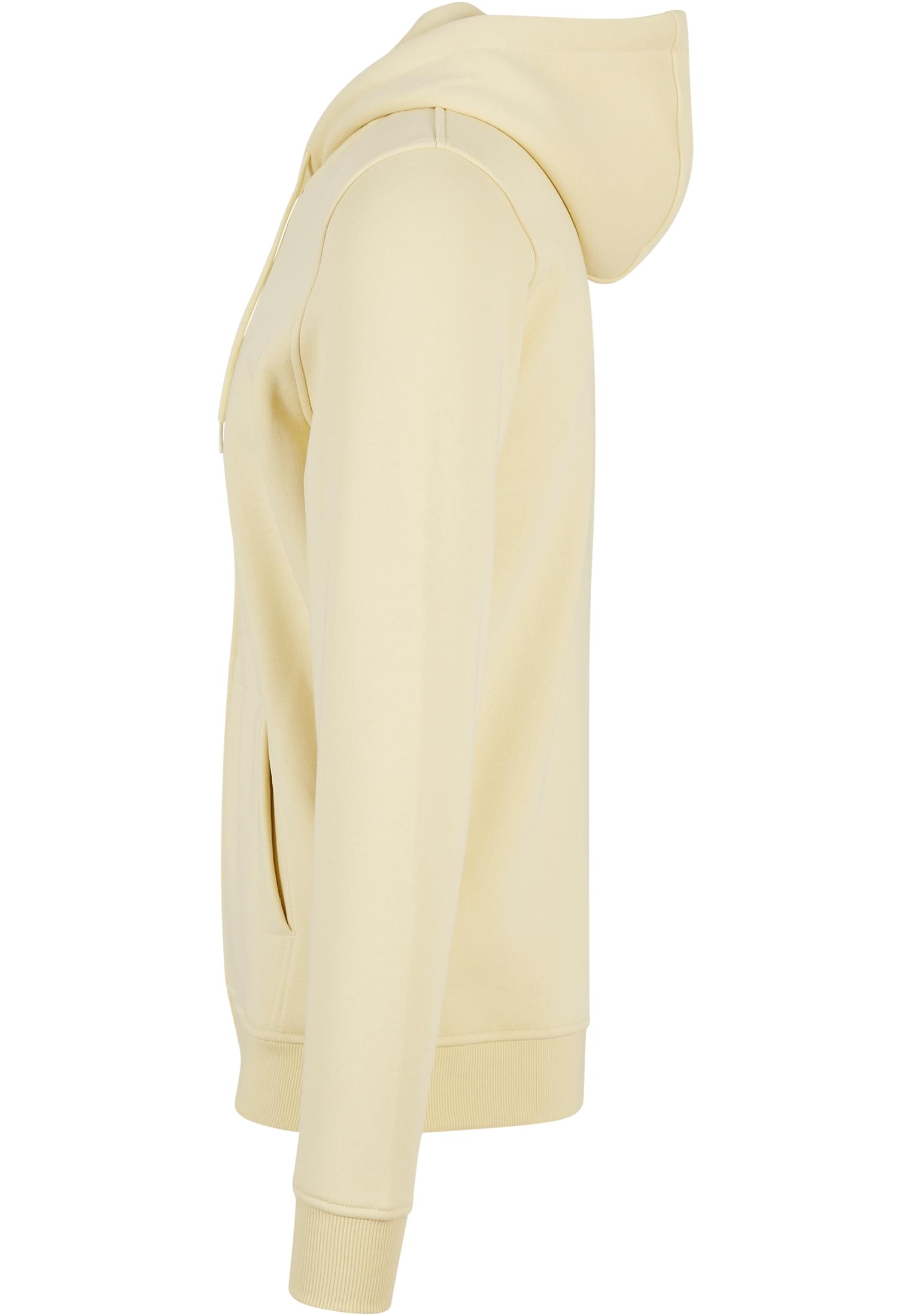 Heavy Zip Hoody softyellow | softyellow