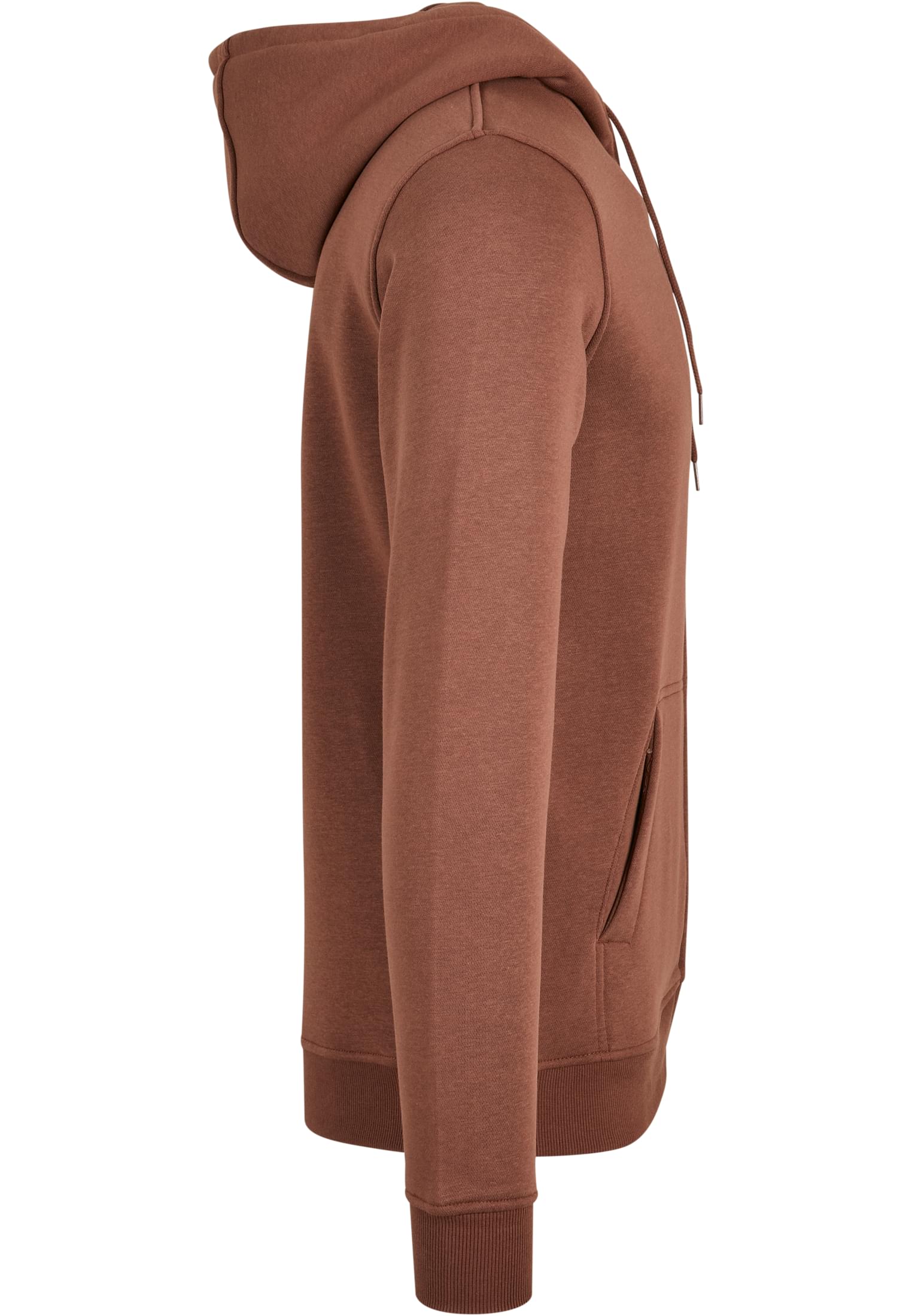 Heavy Zip Hoody bark | bark