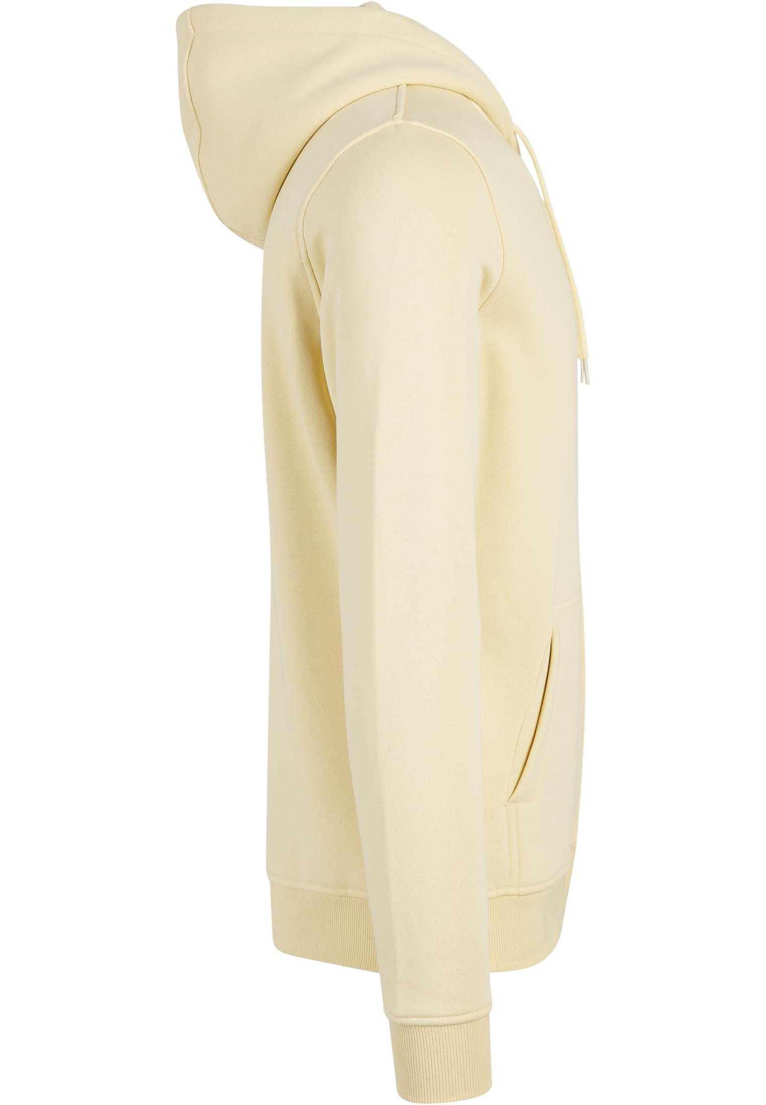 Heavy Zip Hoody softyellow | softyellow