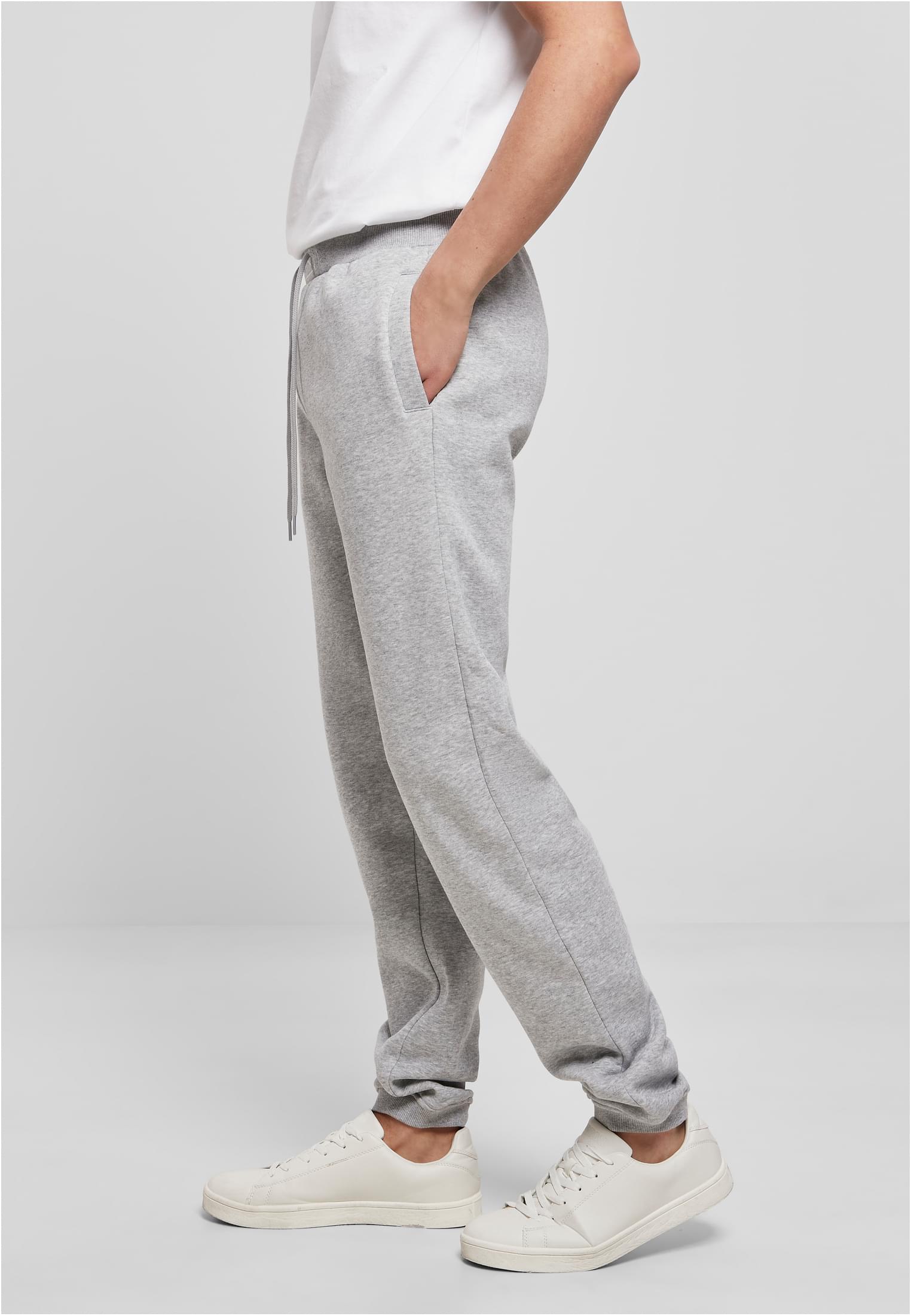 Heavy Sweatpants heather grey | heather grey