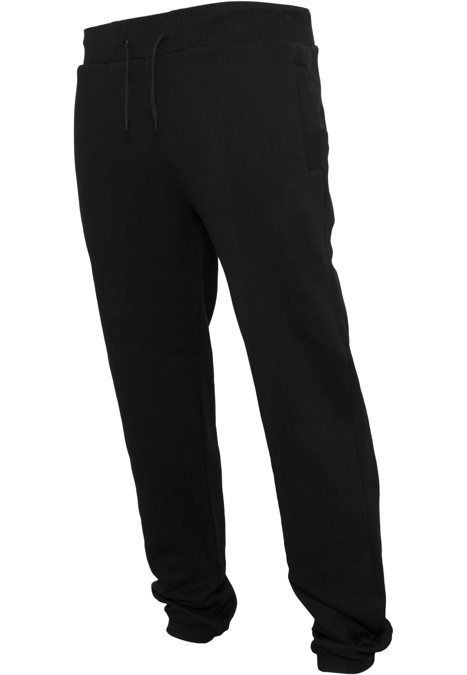 Heavy Sweatpants black | black