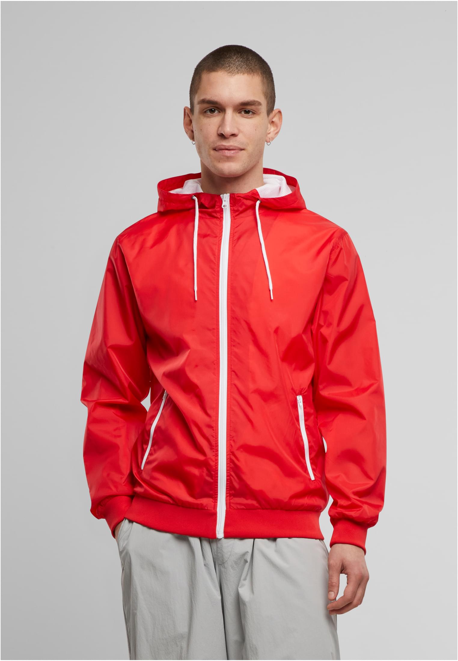 Windrunner red/white | red/white