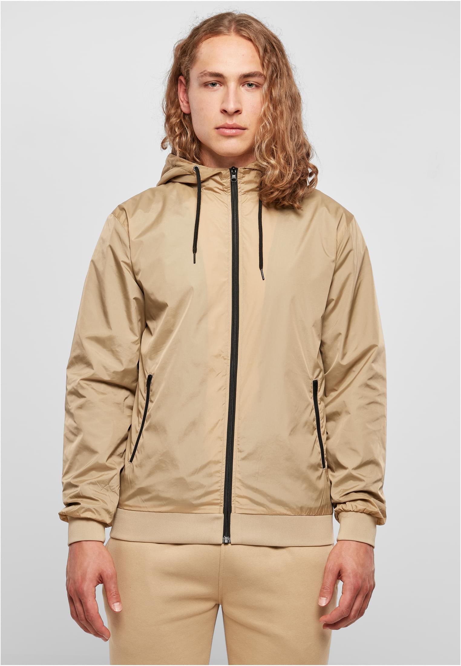 Windrunner unionbeige/black | unionbeige/black