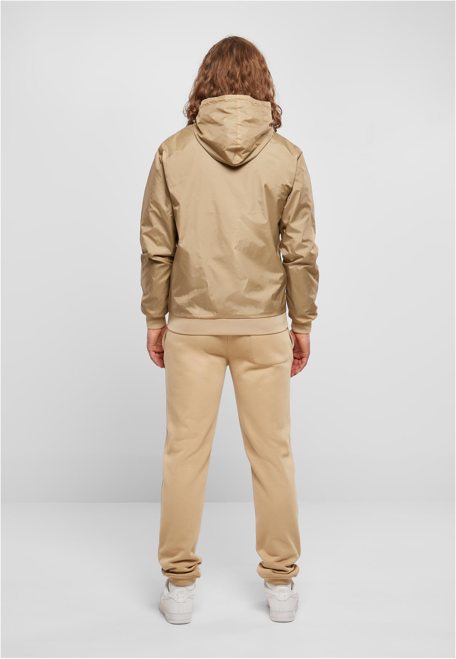 Windrunner unionbeige/black | unionbeige/black