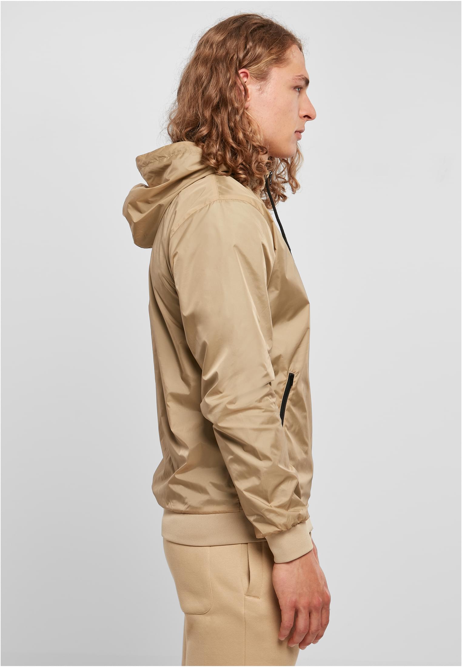 Windrunner unionbeige/black | unionbeige/black