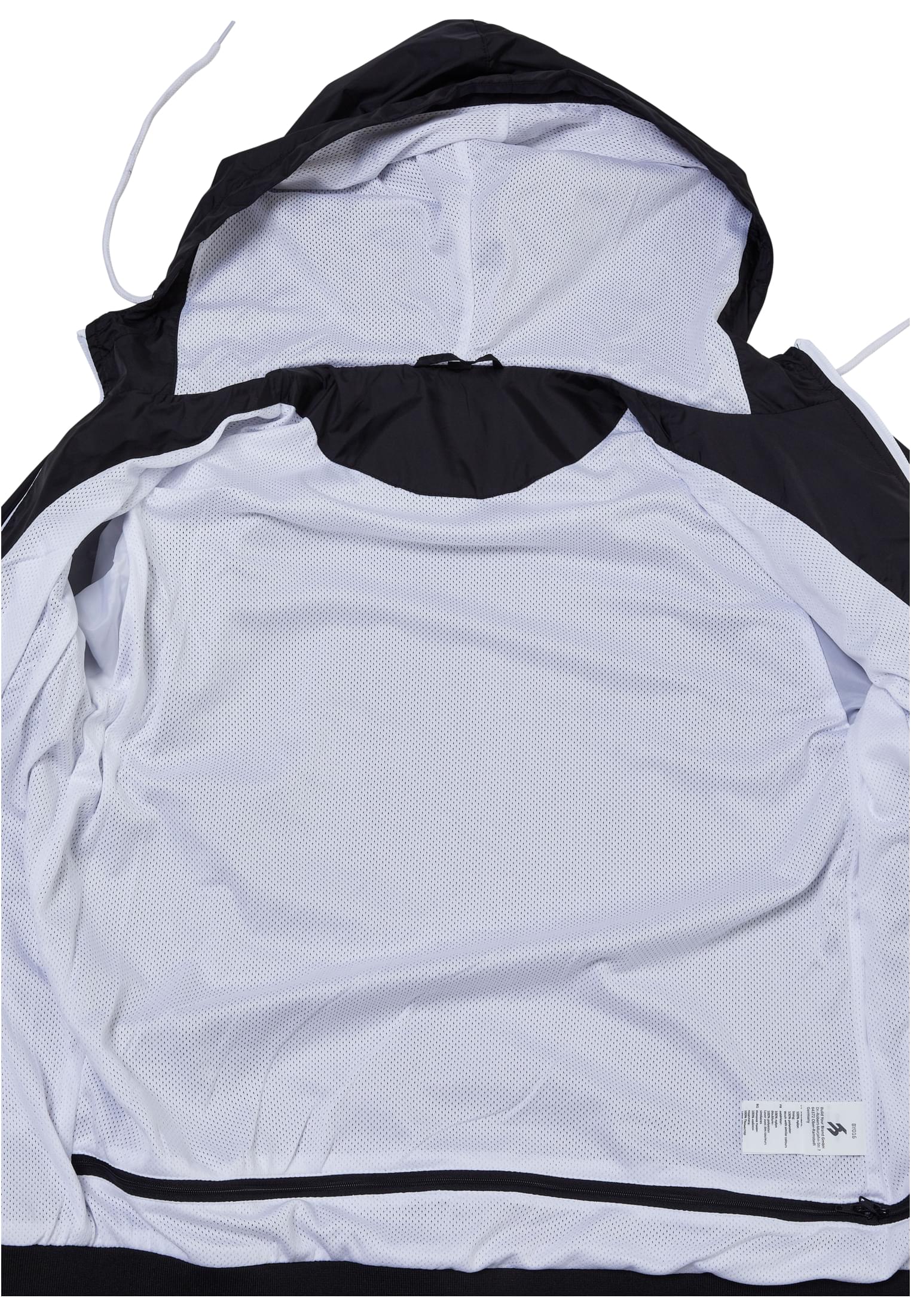 Windrunner blk/wht | blk/wht