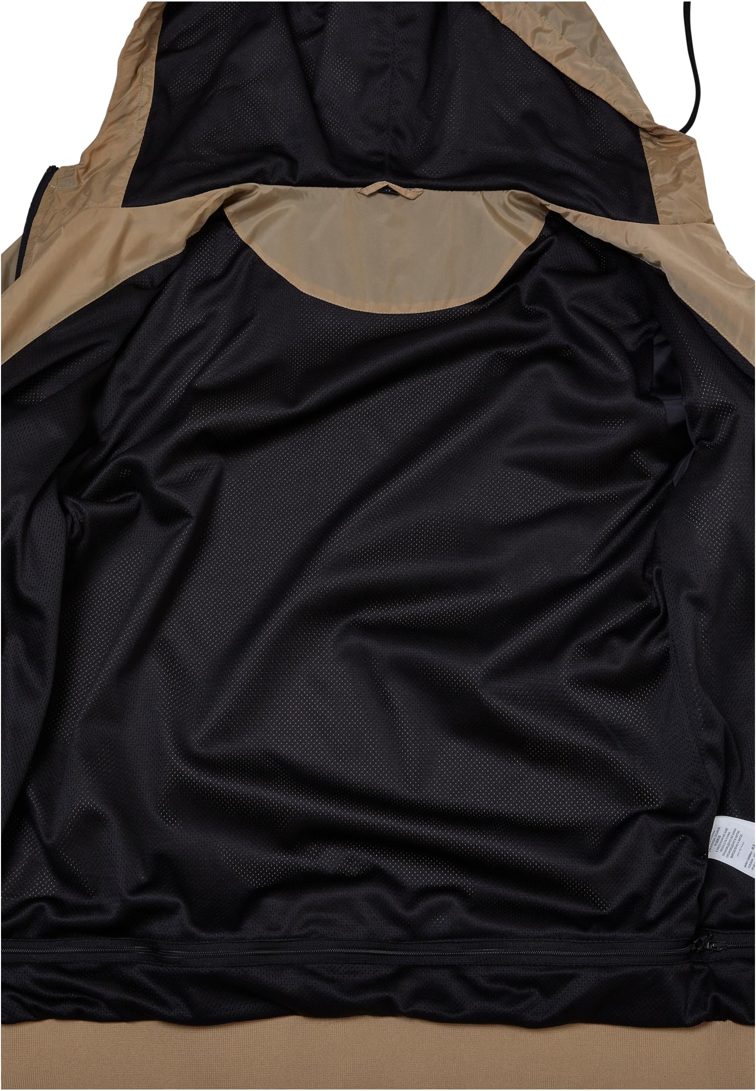 Windrunner unionbeige/black | unionbeige/black