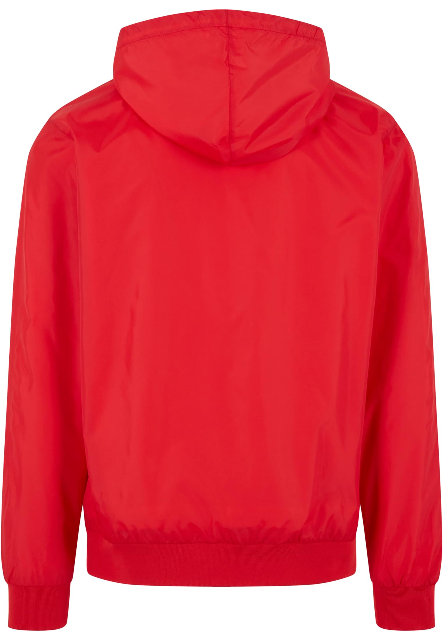 Windrunner red/white | red/white