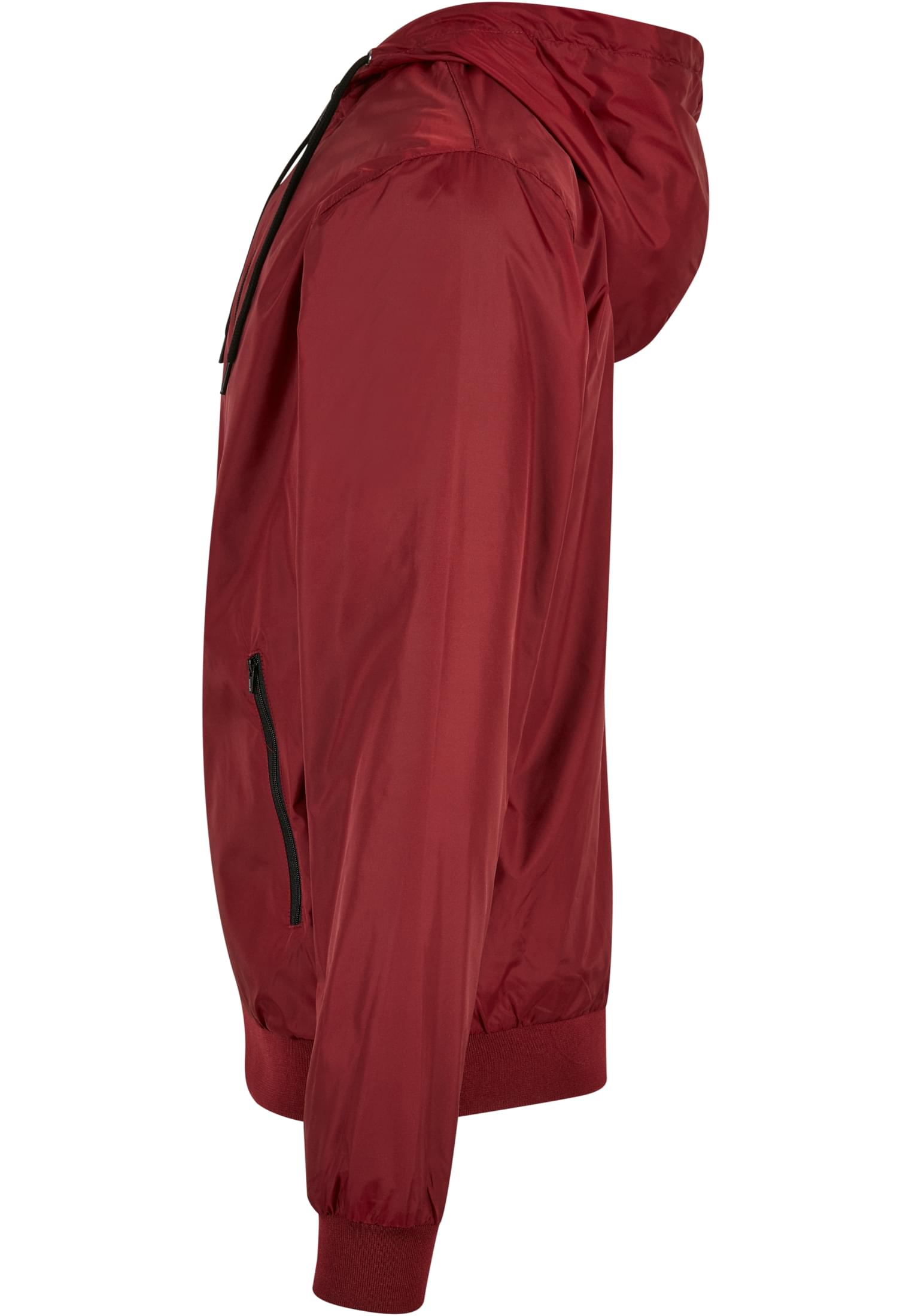 Windrunner burgundy/black | burgundy/black
