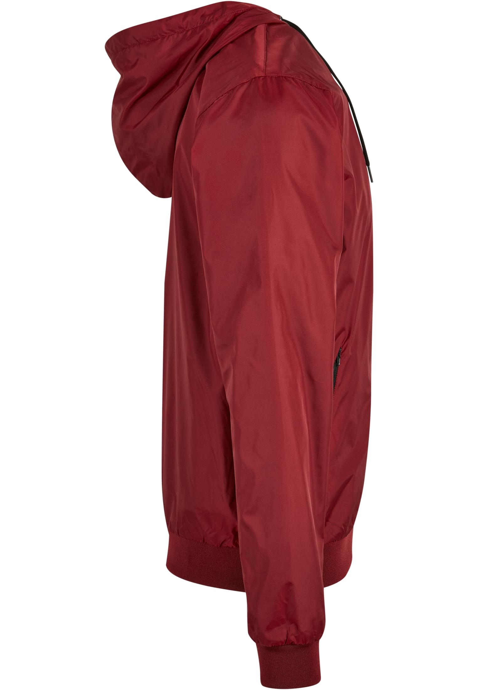 Windrunner burgundy/black | burgundy/black