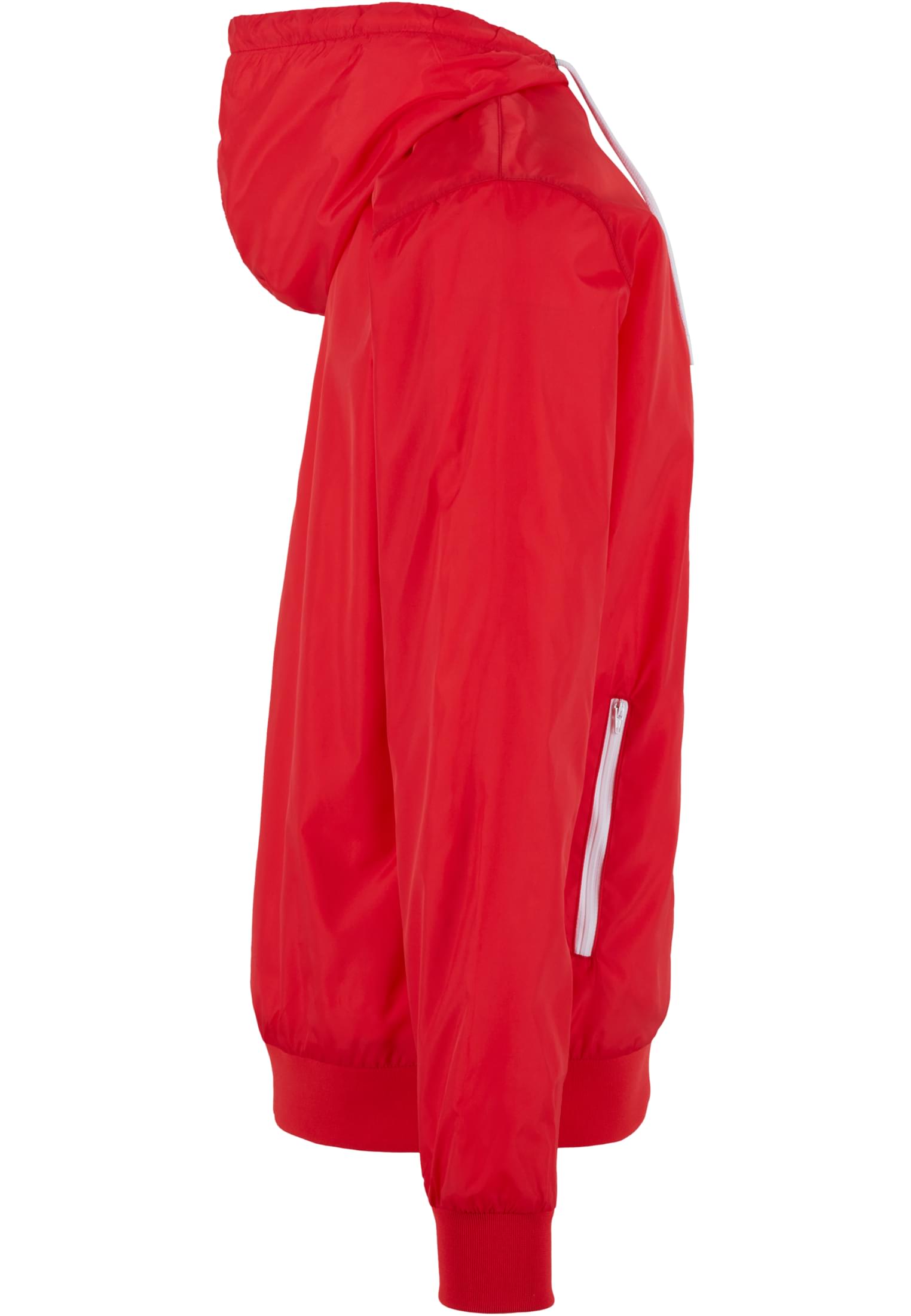 Windrunner red/white | red/white