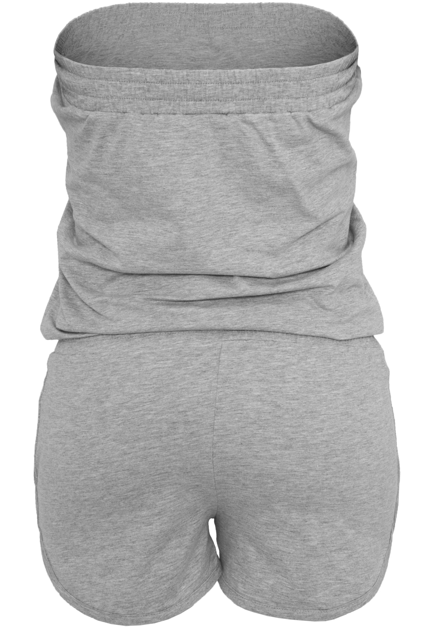 Ladies Hot Jumpsuit heather grey | heather grey