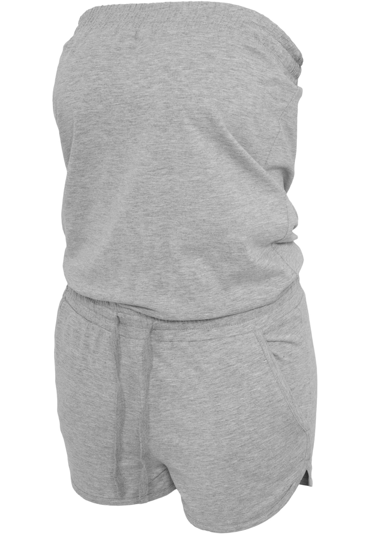 Ladies Hot Jumpsuit heather grey | heather grey