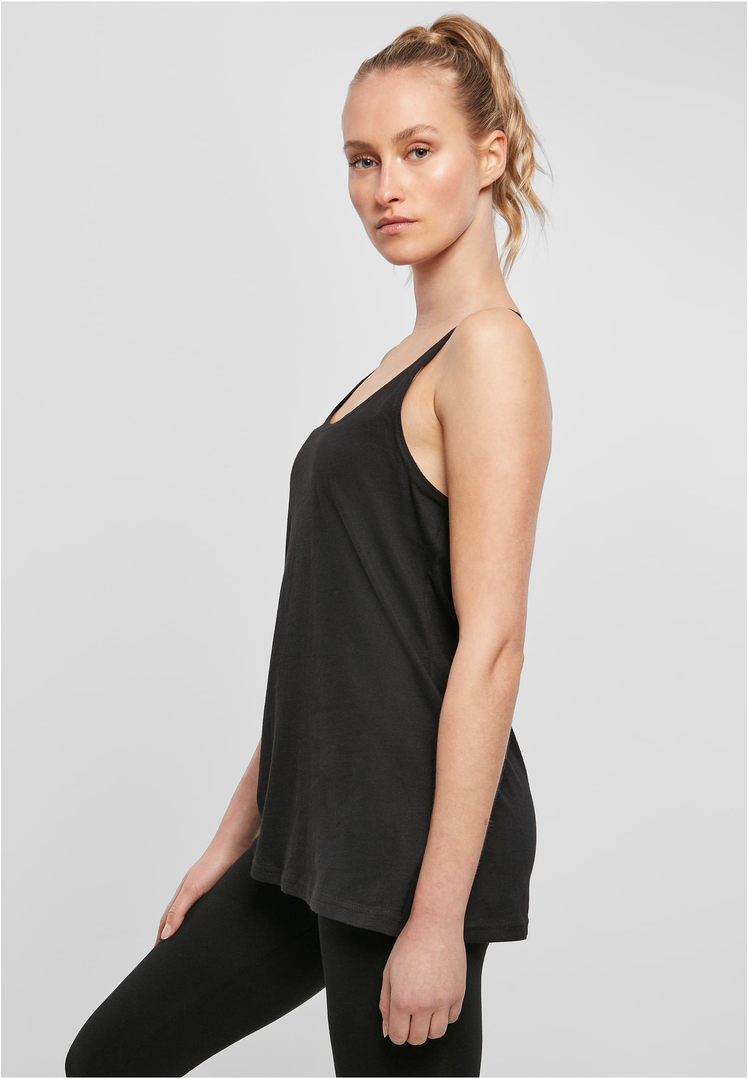 Ladies Tanktop black | black