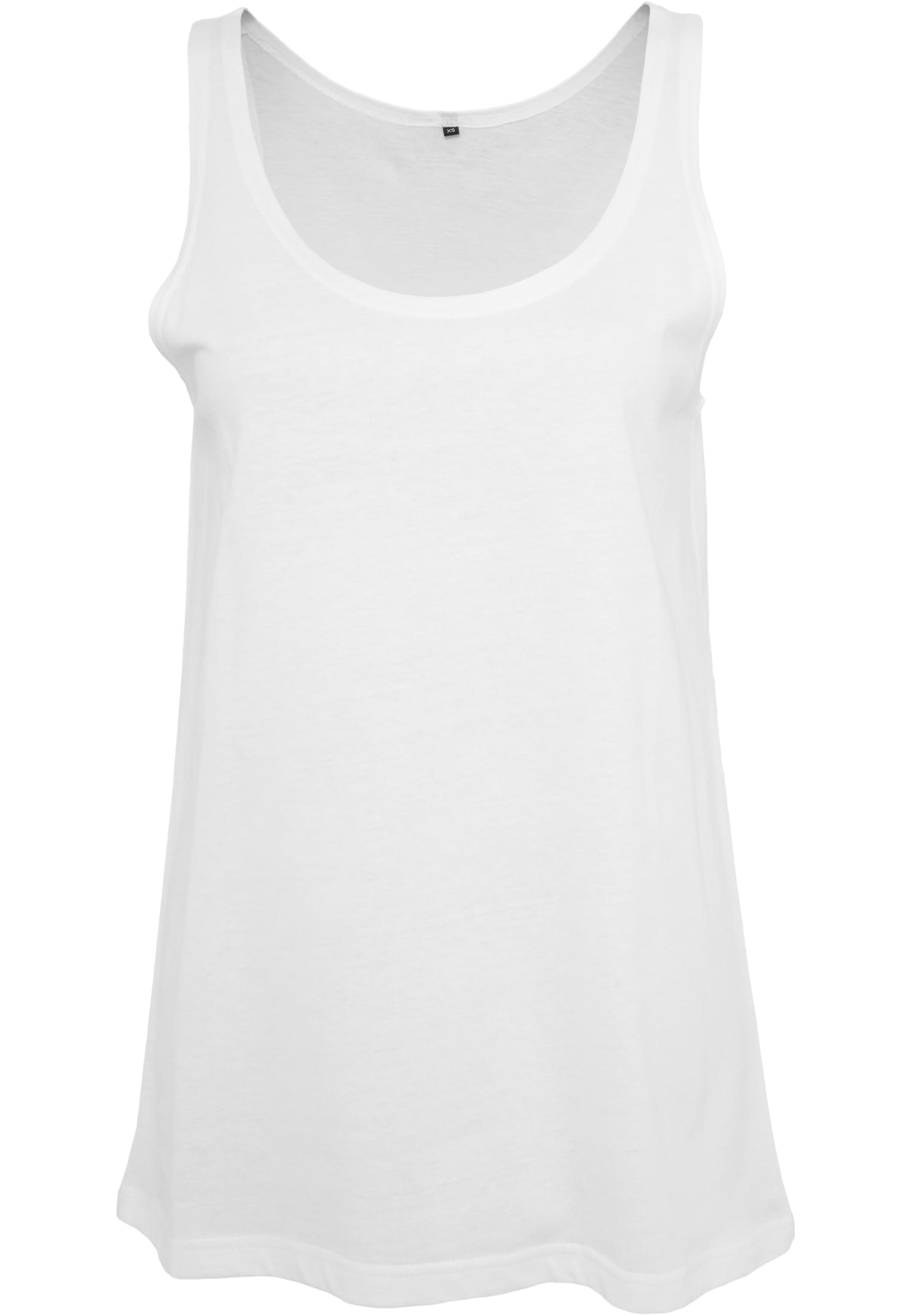 Ladies Tanktop white | white