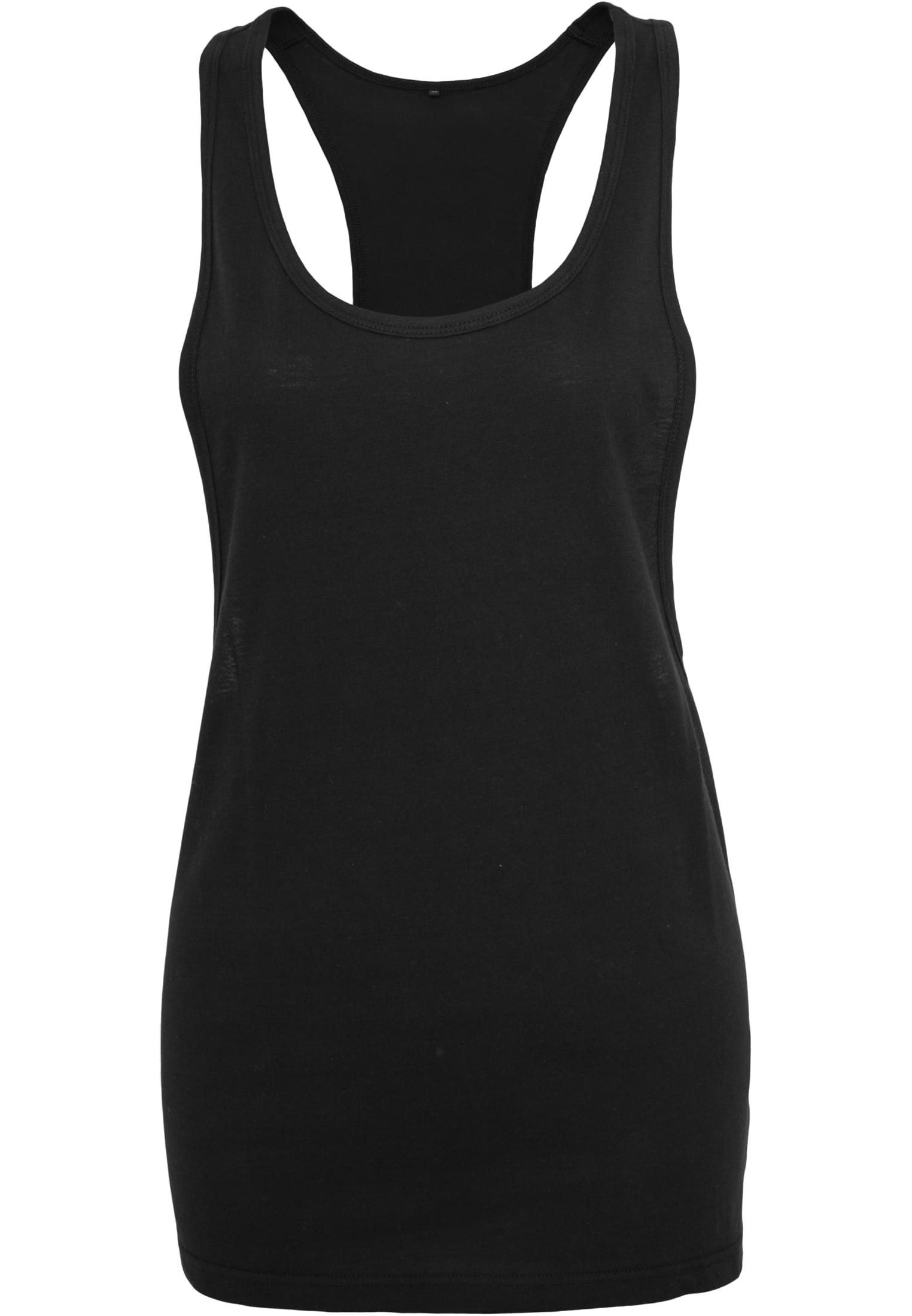 Ladies Loose Tank black | black