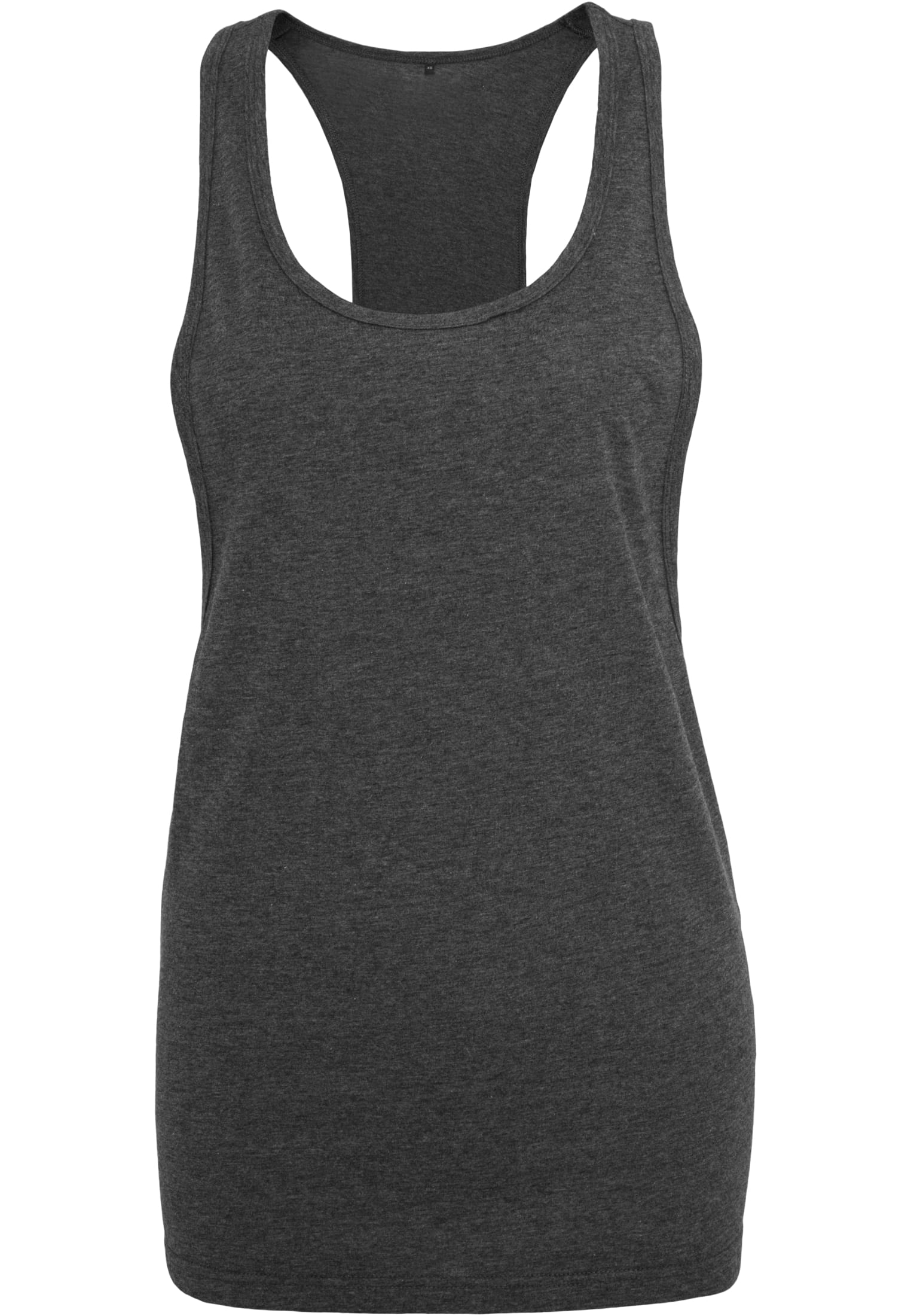 Ladies Loose Tank charcoal | charcoal