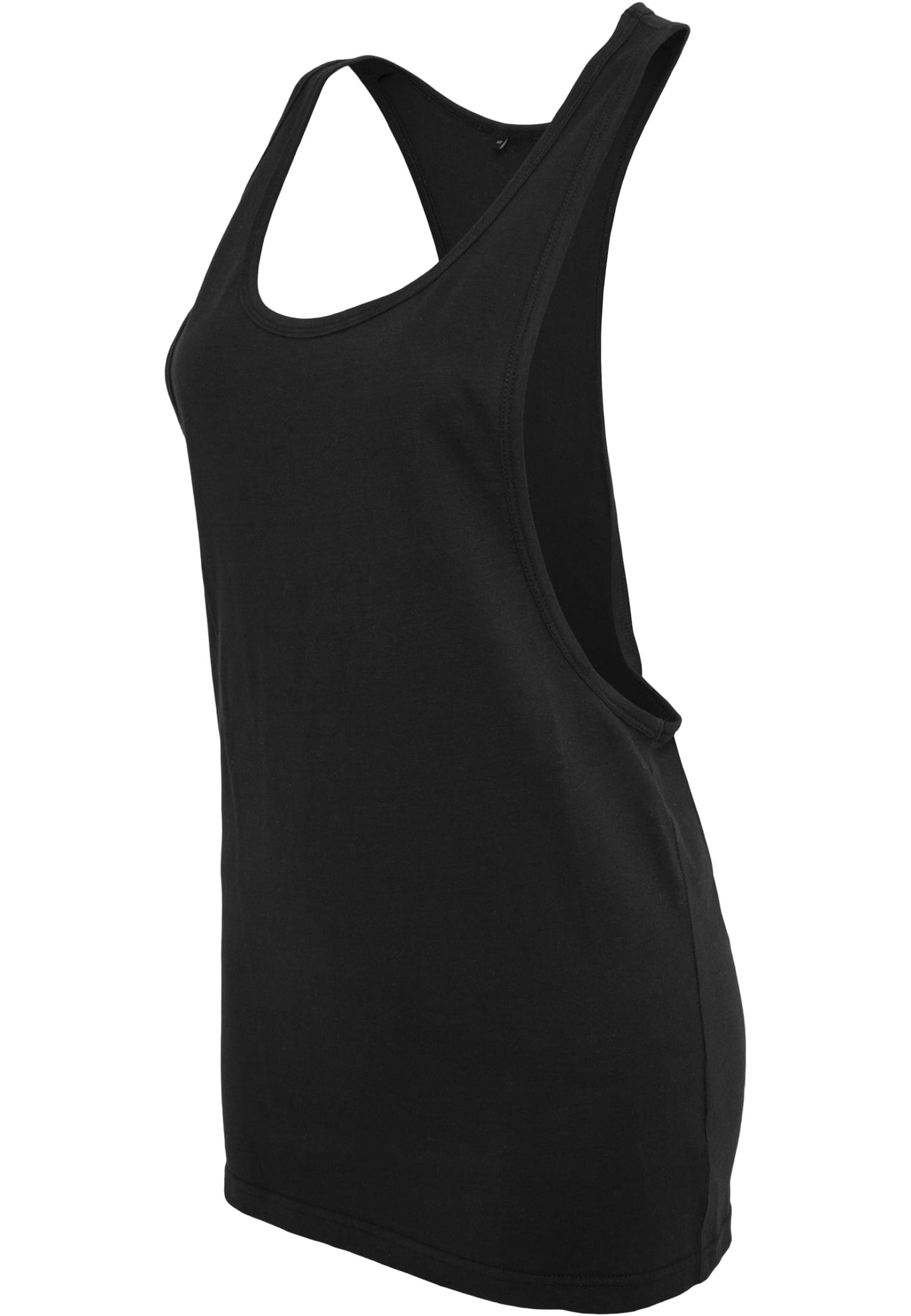 Ladies Loose Tank black | black
