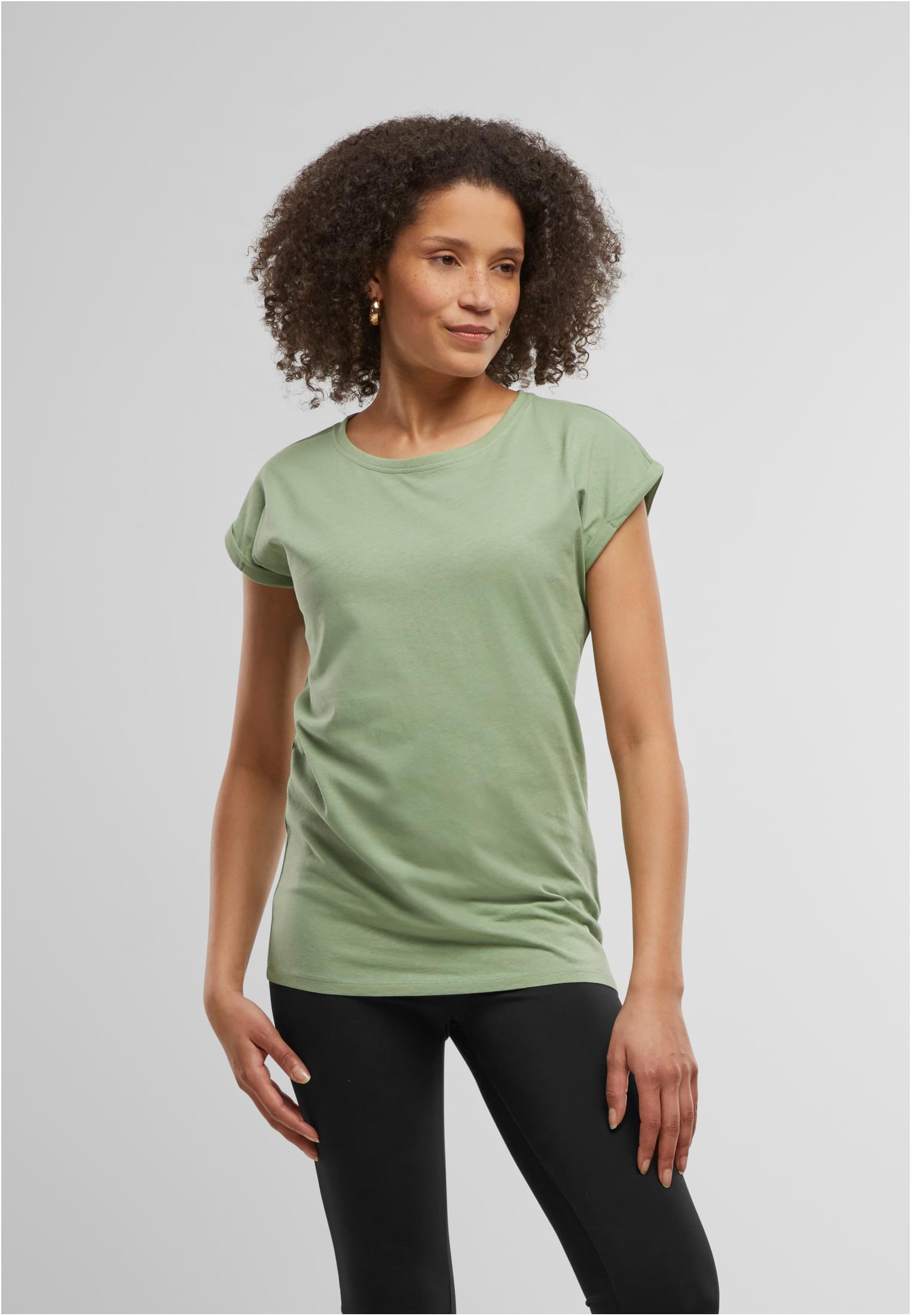Ladies Extended Shoulder Tee magicsalvia | magicsalvia