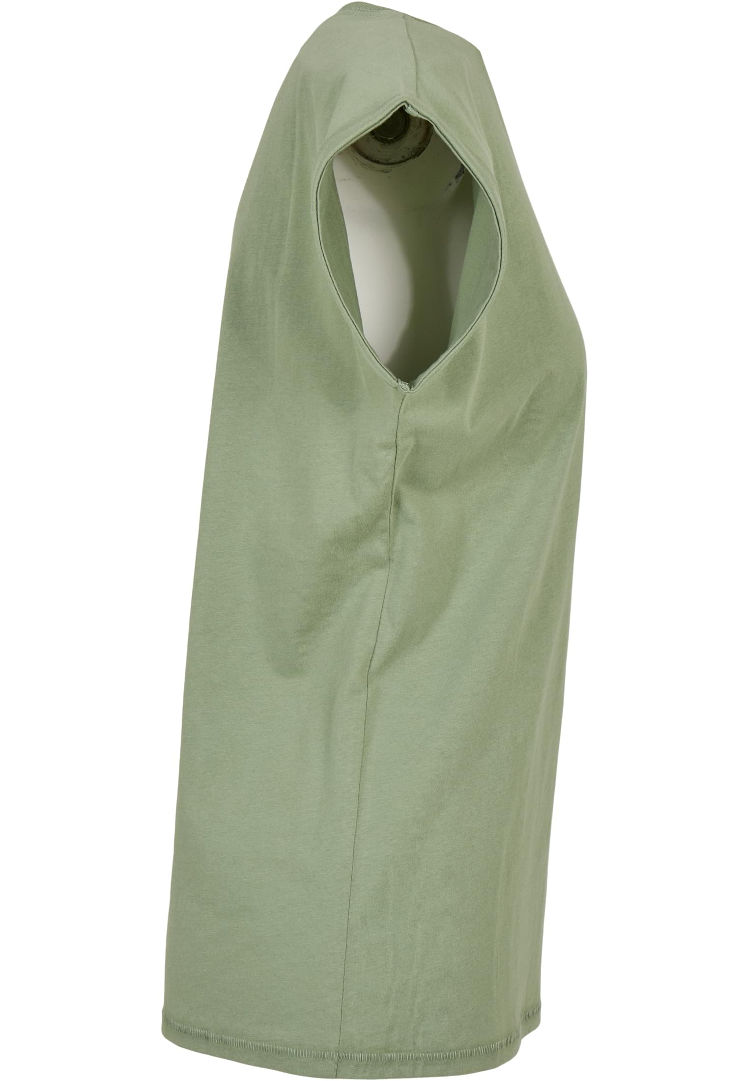 Ladies Extended Shoulder Tee softsalvia | softsalvia