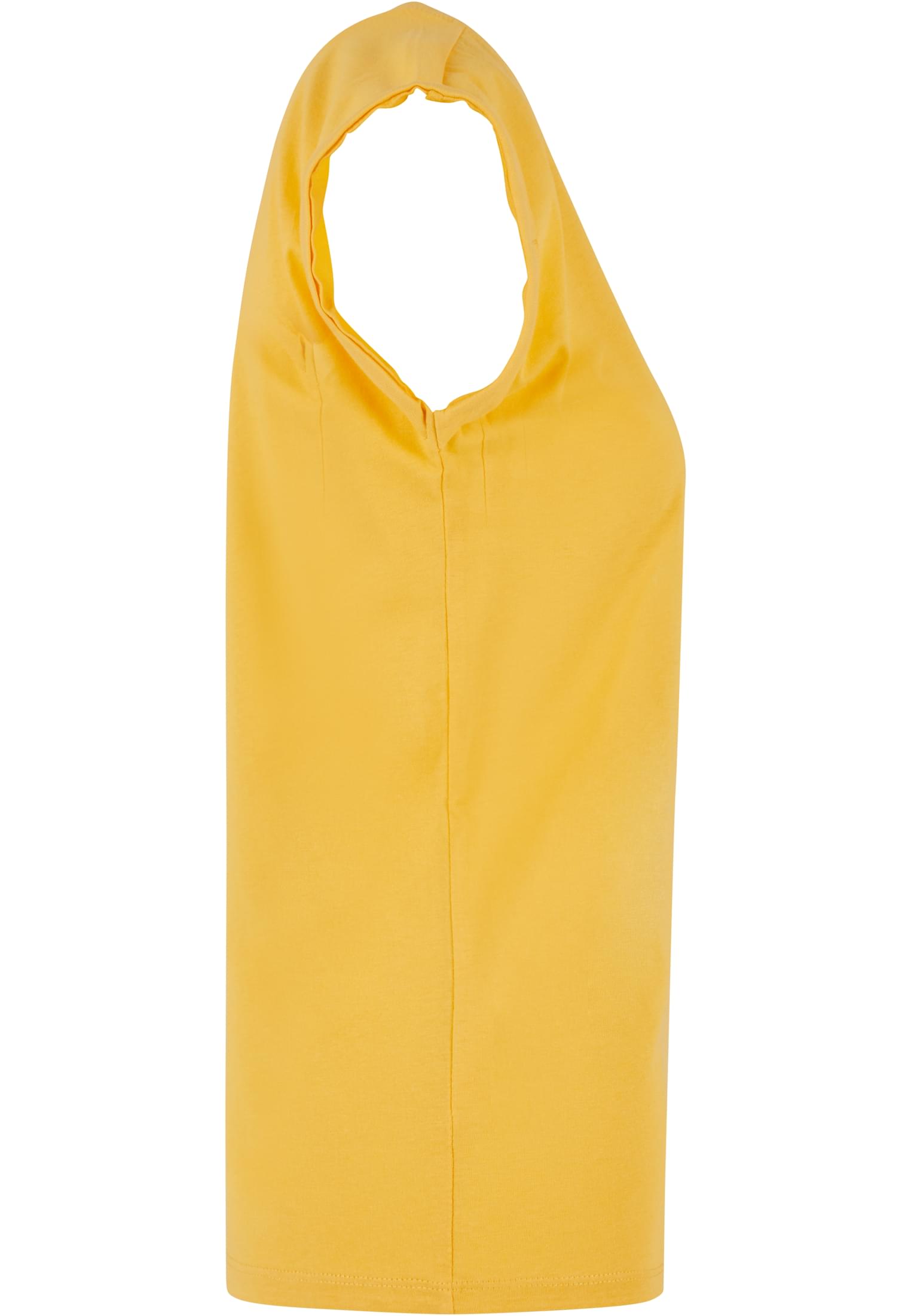 Ladies Extended Shoulder Tee dimyellow | dimyellow