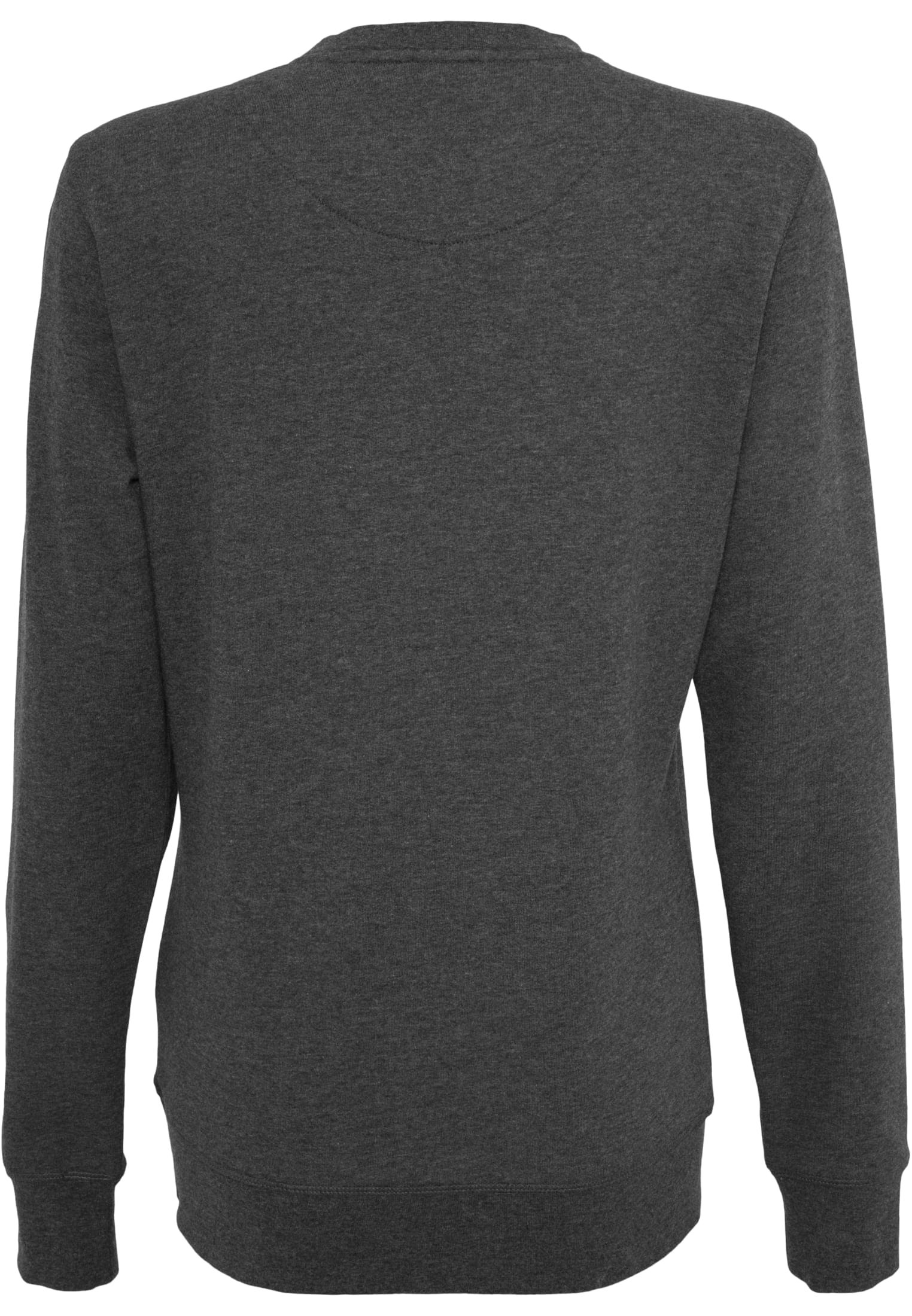 Ladies Light Crewneck charcoal | charcoal