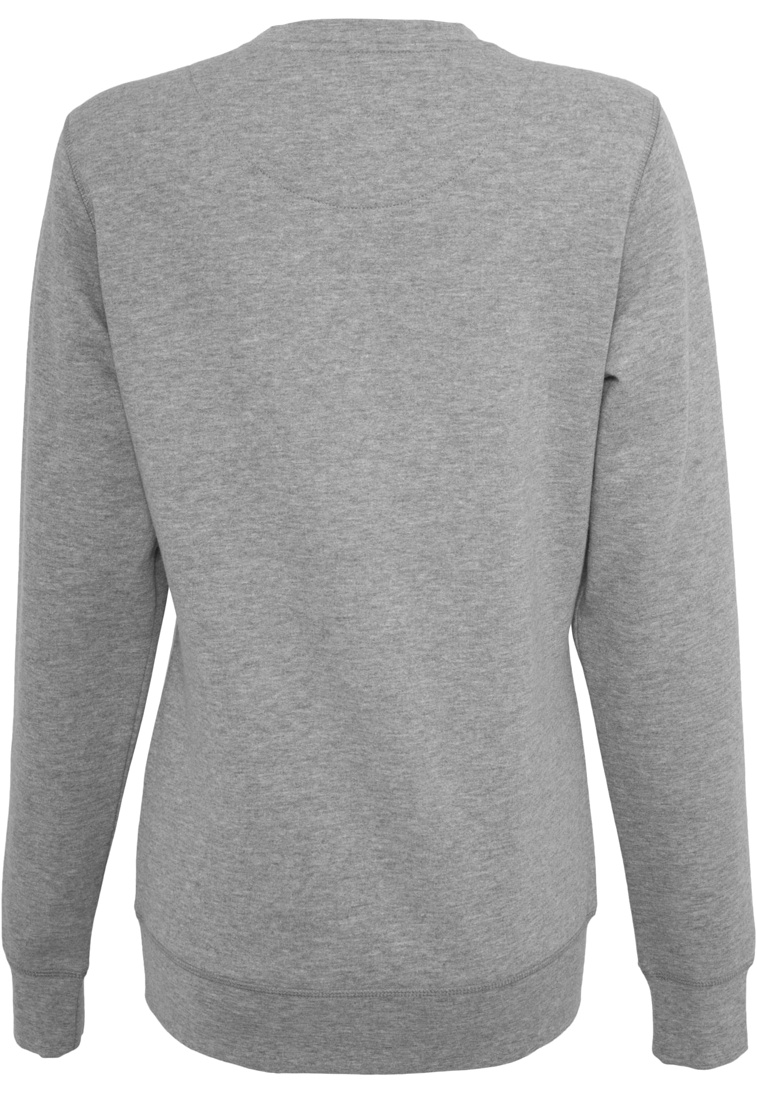Ladies Light Crewneck grey | grey