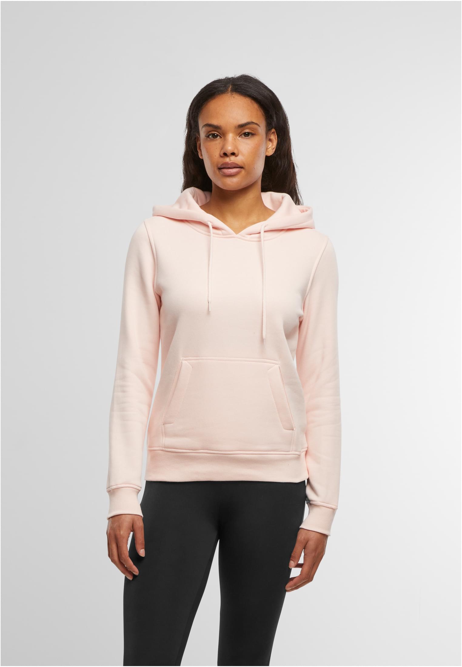 Ladies Heavy Hoody pink | pink