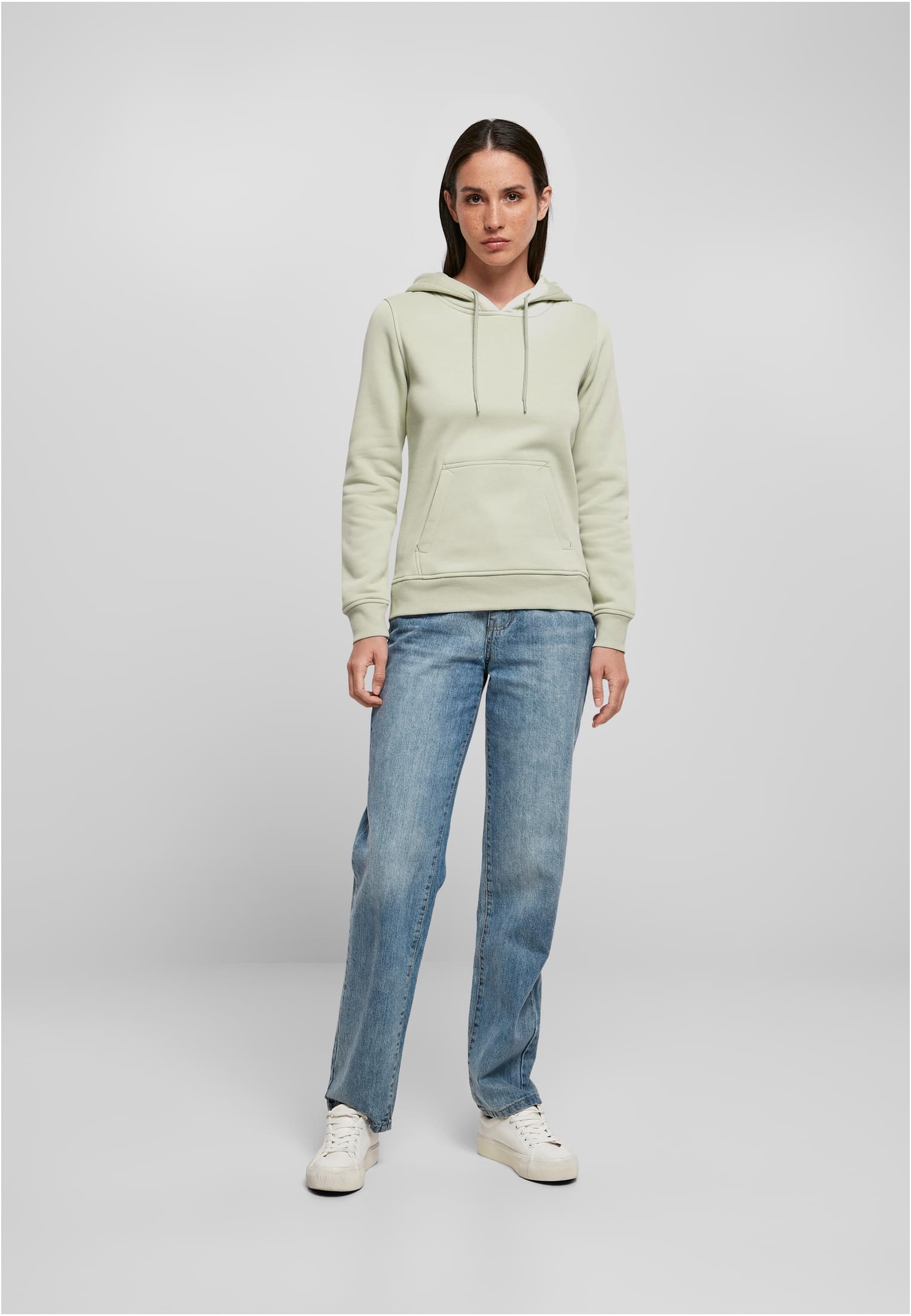 Ladies Heavy Hoody softsalvia | softsalvia