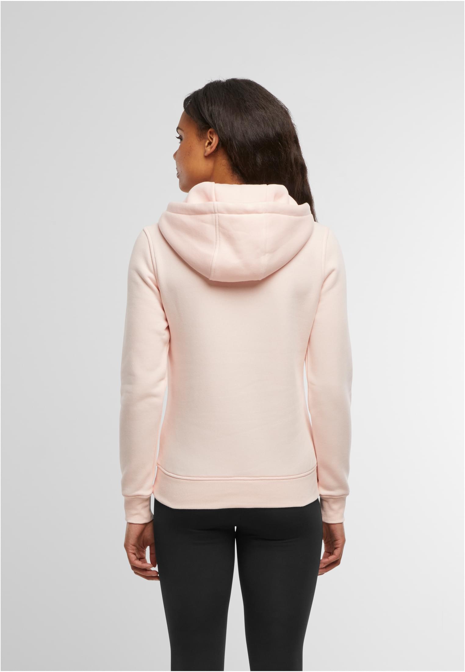 Ladies Heavy Hoody pink | pink