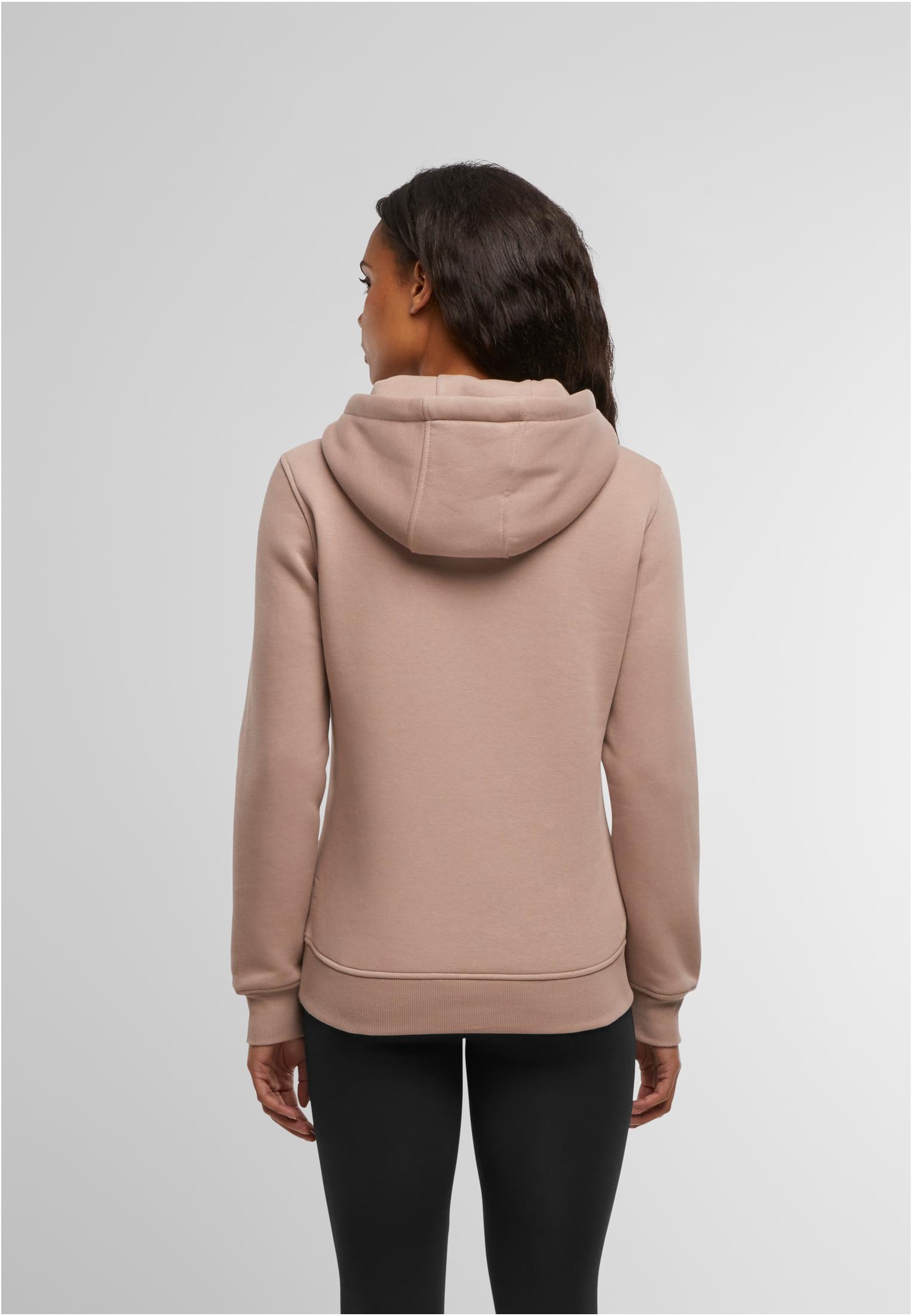 Ladies Heavy Hoody duskrose | duskrose