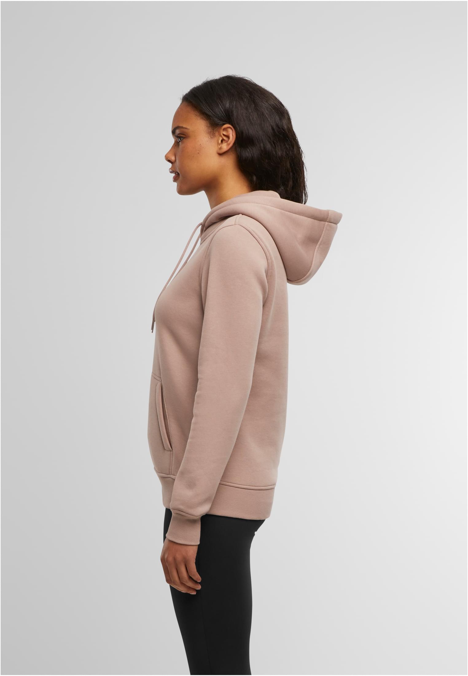 Ladies Heavy Hoody duskrose | duskrose