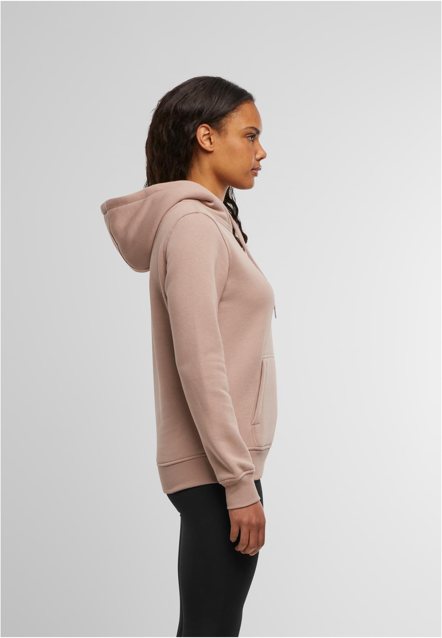 Ladies Heavy Hoody duskrose | duskrose